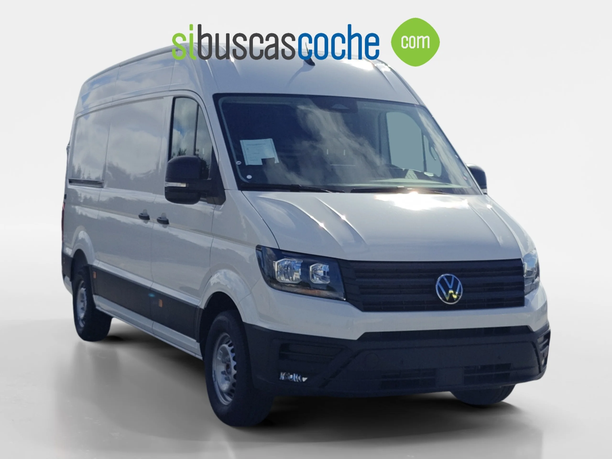VOLKSWAGEN CRAFTER 35 FURGÓN BM TN L3H2 2.0TDI 103KW(140CV) - Foto 1
