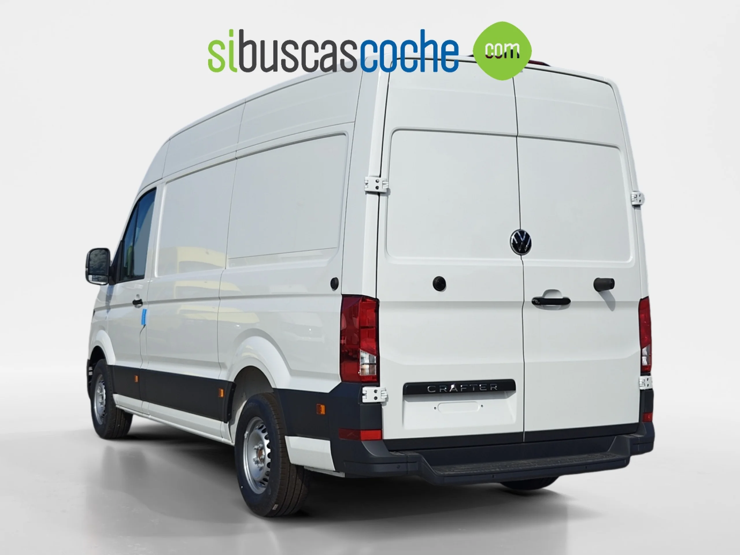 VOLKSWAGEN CRAFTER 35 FURGÓN BM TN L3H2 2.0TDI 103KW(140CV) - Foto 2