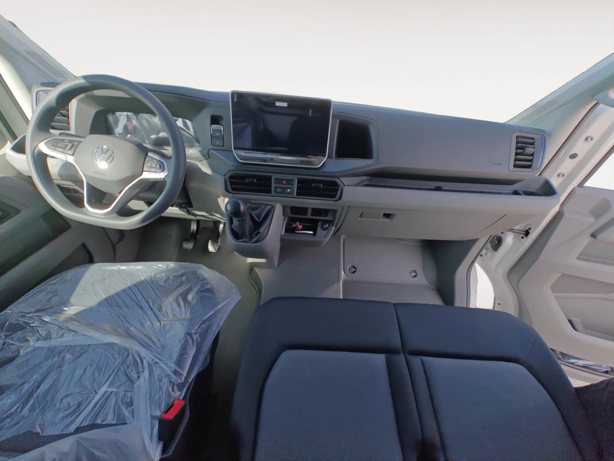 VOLKSWAGEN CRAFTER 35 FURGÓN BM TN L3H2 2.0TDI 103KW(140CV) - Foto 4