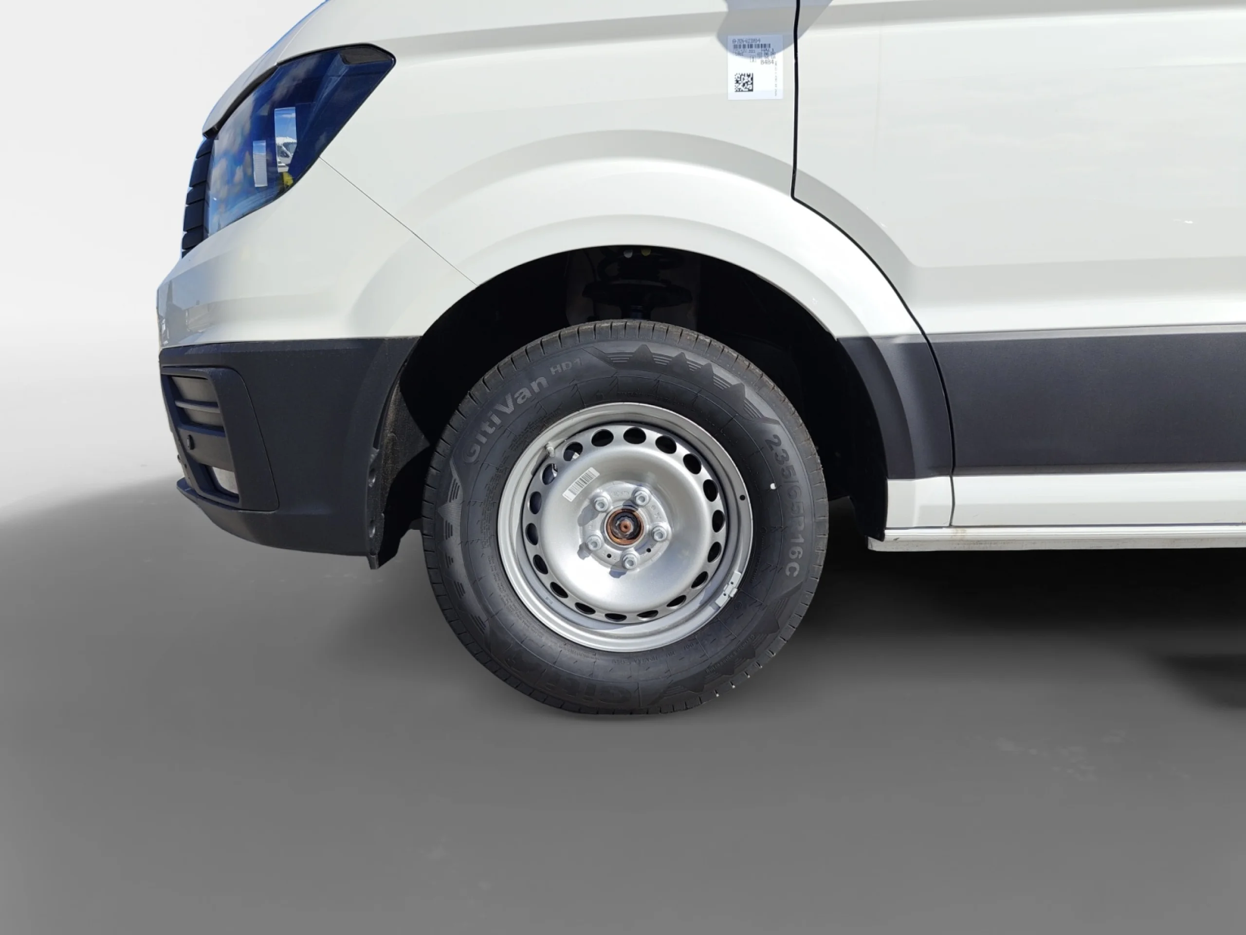 VOLKSWAGEN CRAFTER 35 FURGÓN BM TN L3H2 2.0TDI 103KW(140CV) - Foto 8