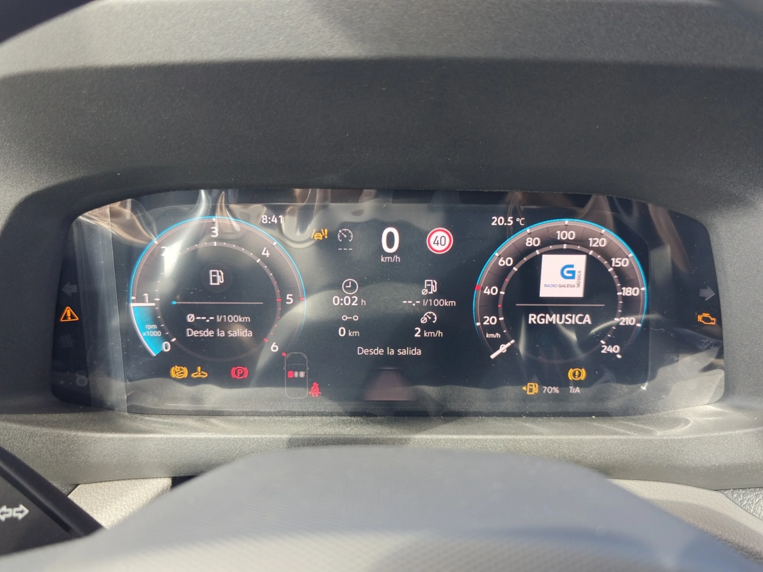 VOLKSWAGEN CRAFTER 35 FURGÓN BM TN L3H2 2.0TDI 103KW(140CV) - Foto 15