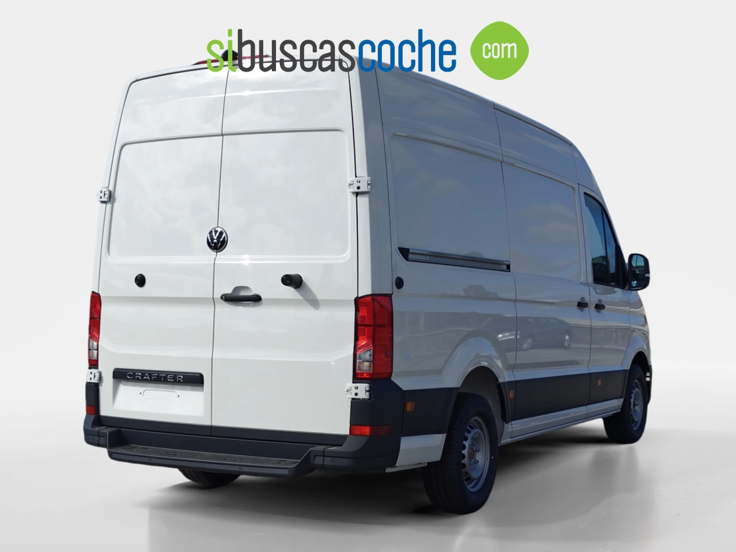 VOLKSWAGEN CRAFTER 35 FURGÓN BM TN L3H2 2.0TDI 103KW(140CV) - Foto 18