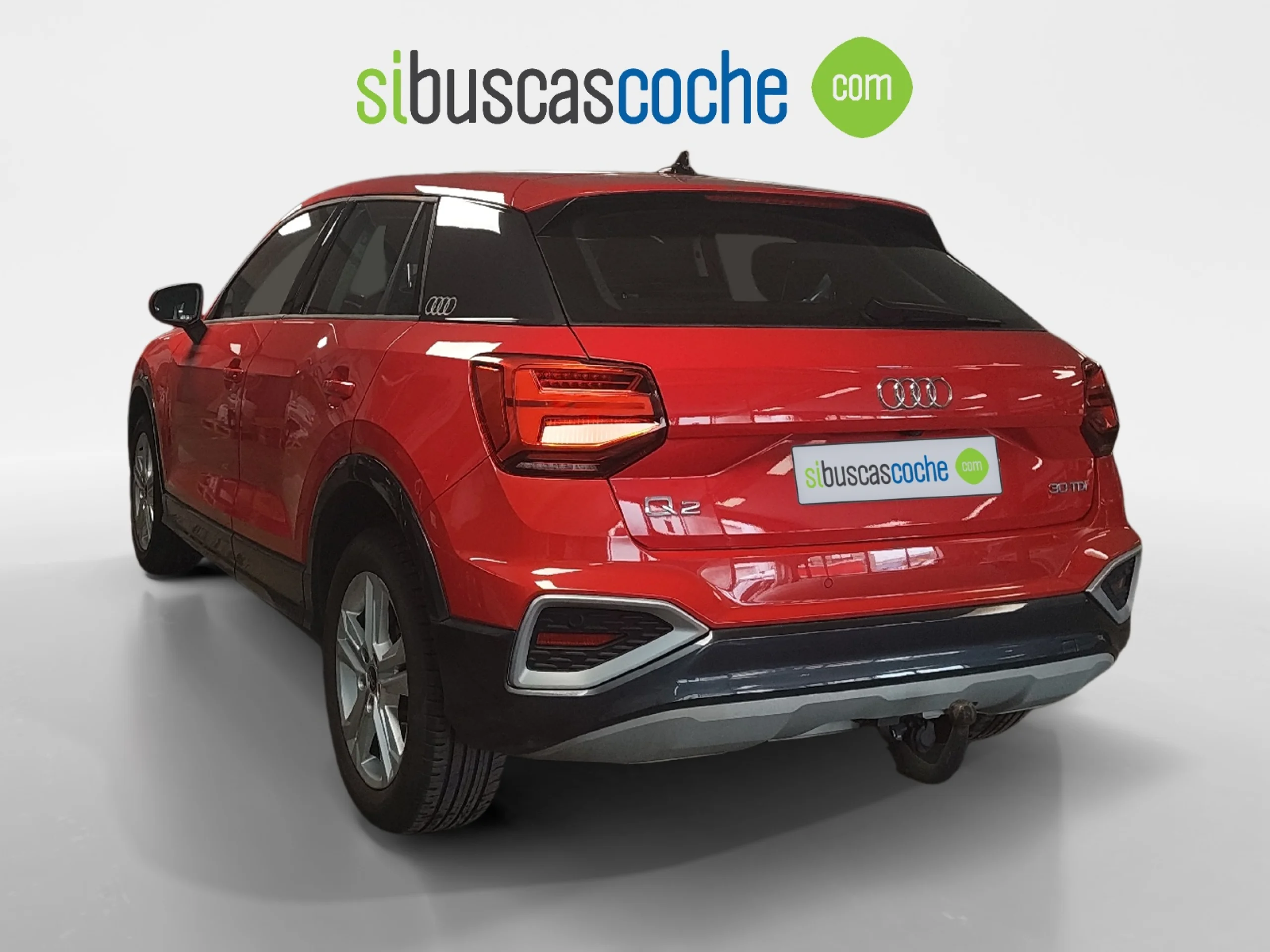 AUDI Q2 ADVANCED 30 TDI 85KW (116CV) - Foto 2