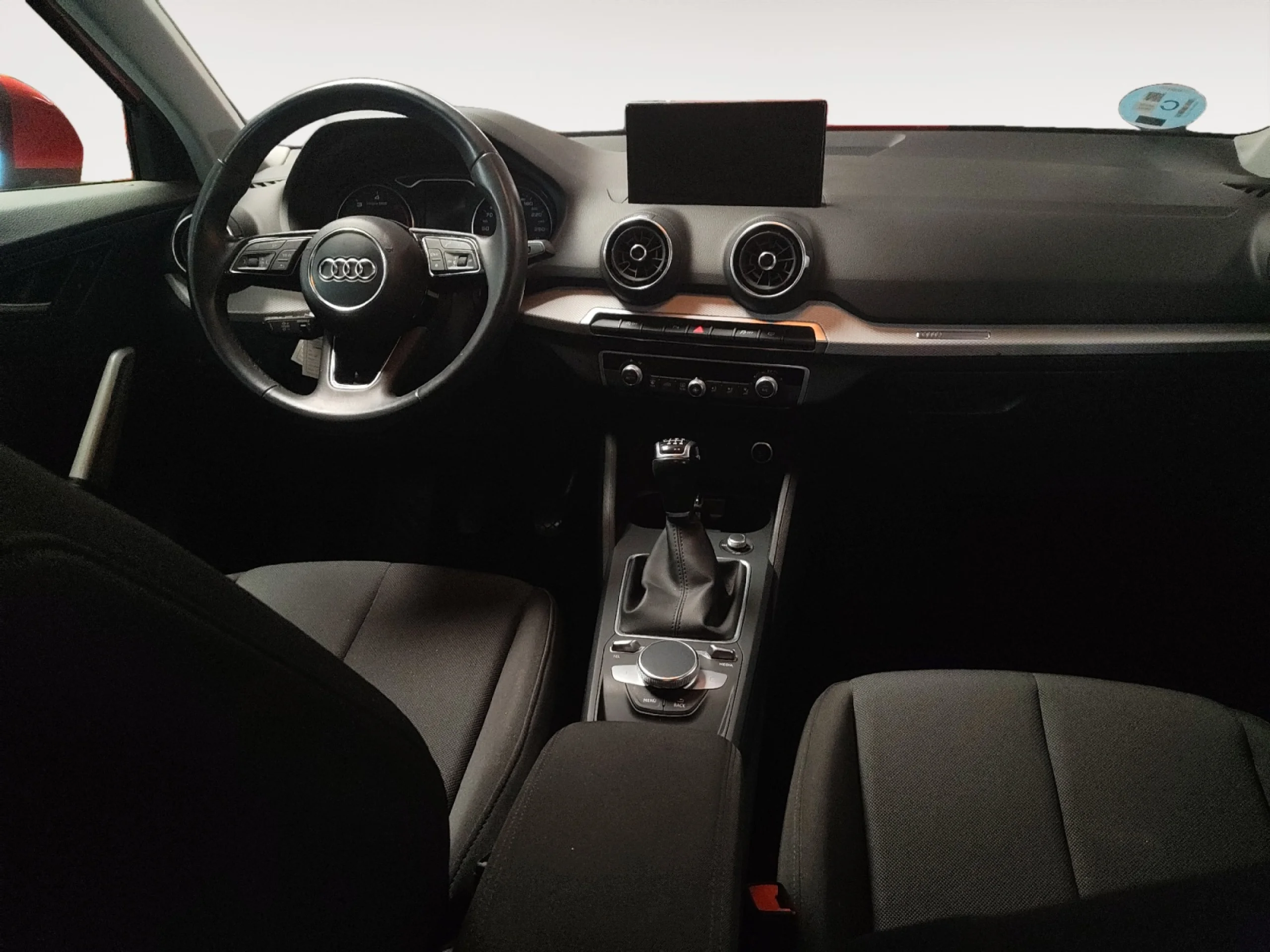 AUDI Q2 ADVANCED 30 TDI 85KW (116CV) - Foto 4