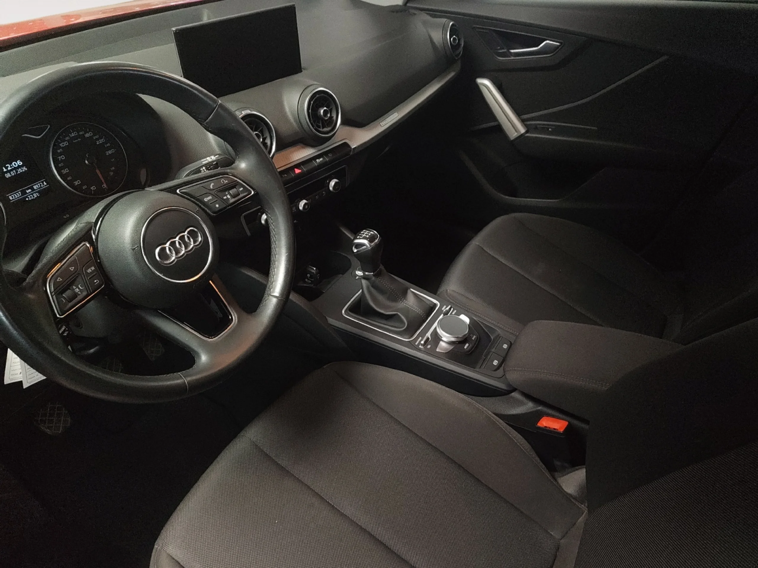 AUDI Q2 ADVANCED 30 TDI 85KW (116CV) - Foto 8