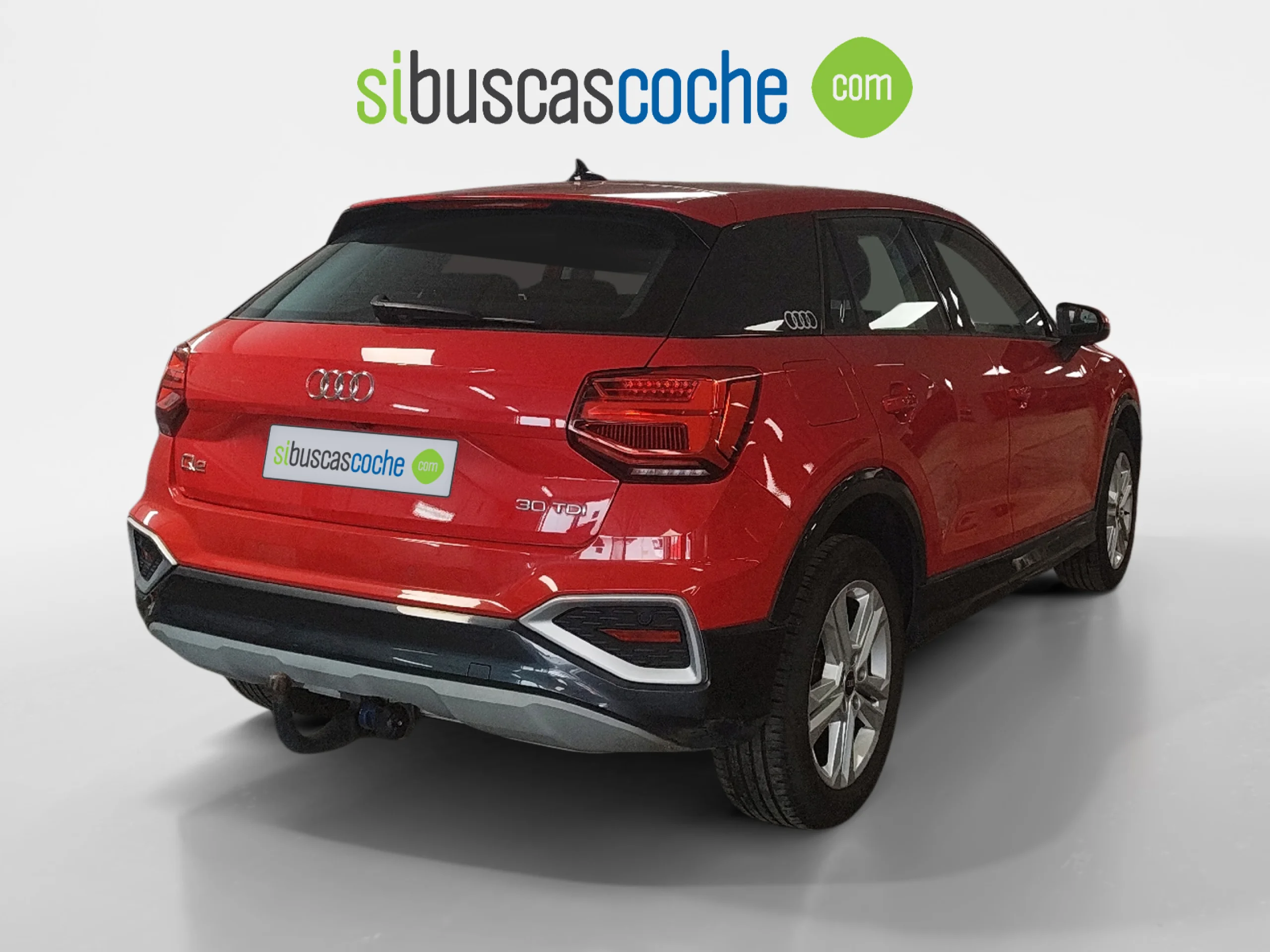 AUDI Q2 ADVANCED 30 TDI 85KW (116CV) - Foto 14