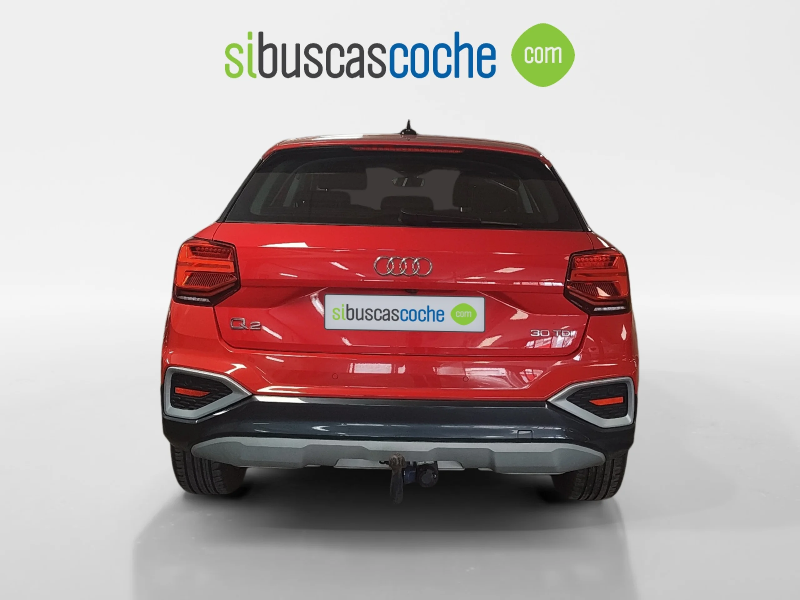 AUDI Q2 ADVANCED 30 TDI 85KW (116CV) - Foto 16