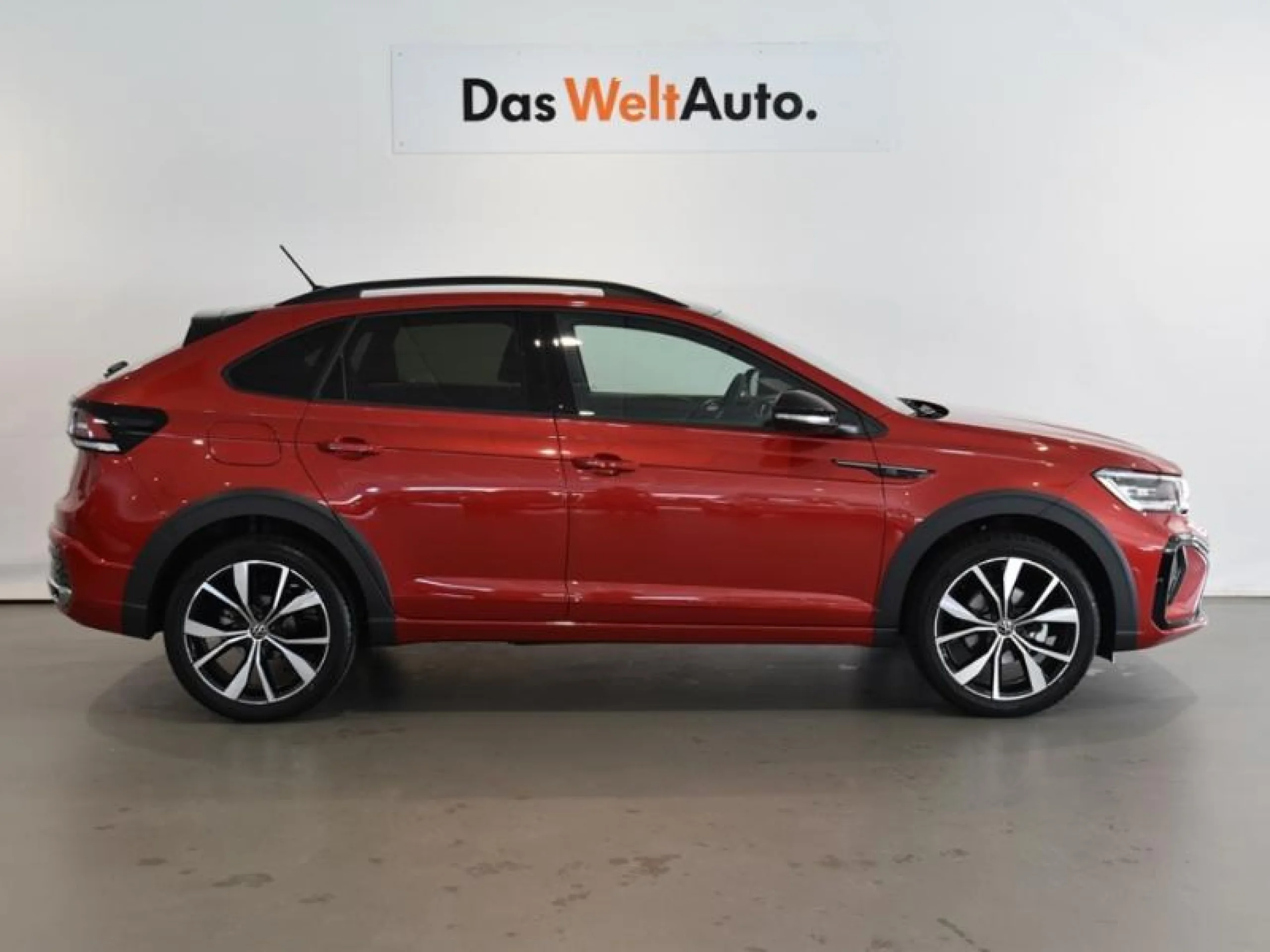 VOLKSWAGEN TAIGO R LINE 1.5 TSI 110KW (150CV) DSG - Foto 3