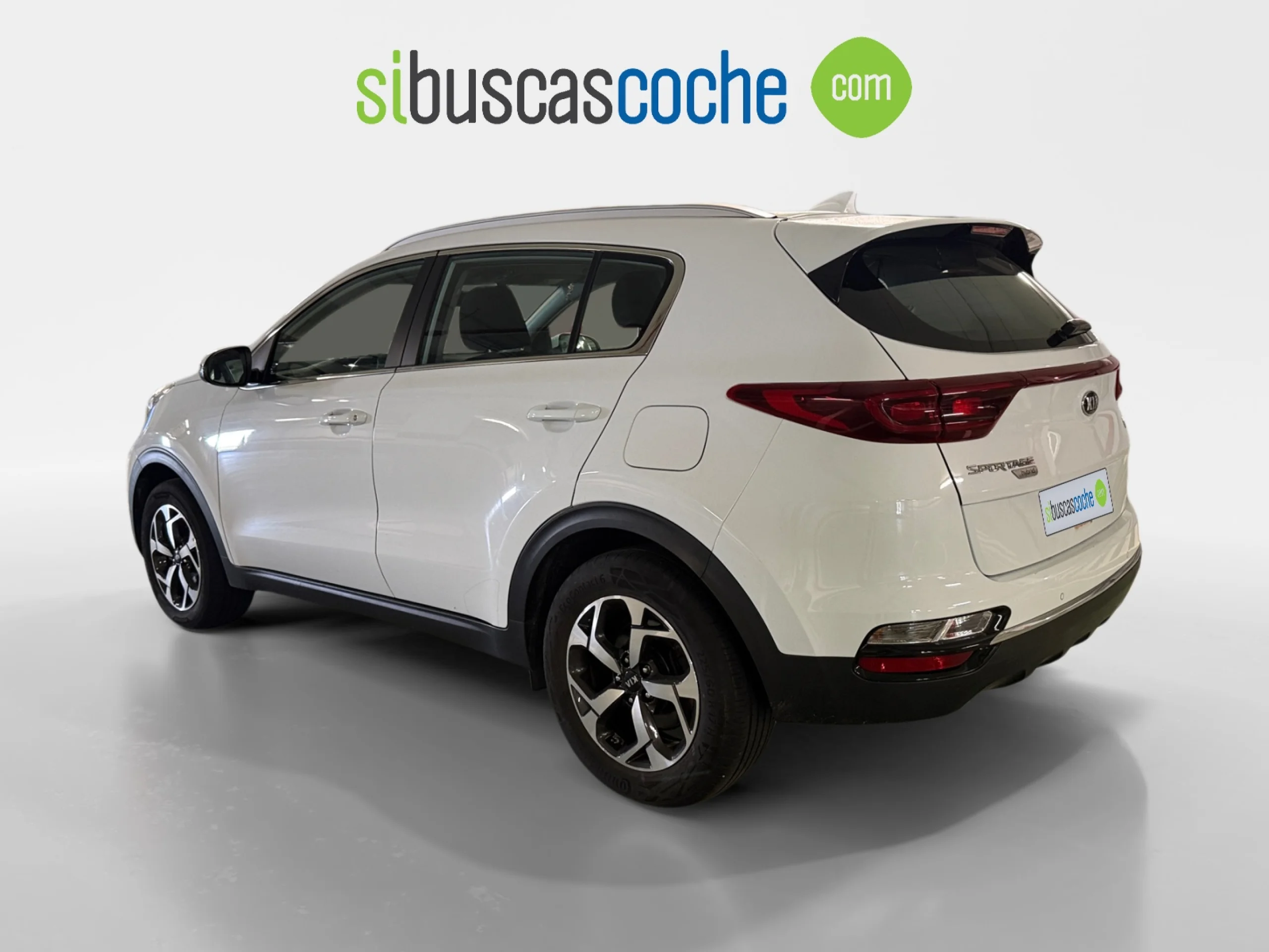 KIA SPORTAGE 1.6 CRDI MHEV 100KW (136CV) BUSINESS 4X2 - Foto 2