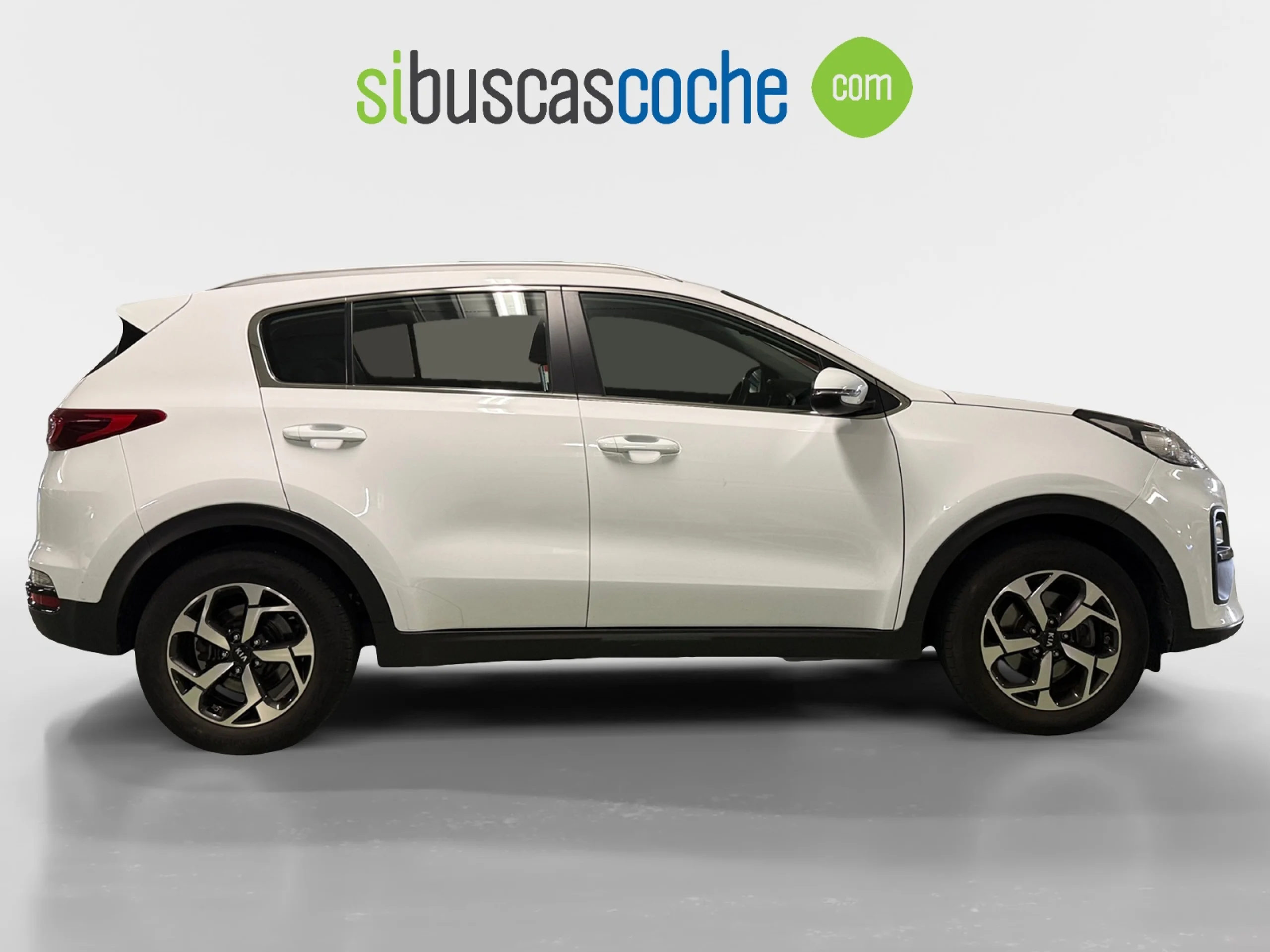 KIA SPORTAGE 1.6 CRDI MHEV 100KW (136CV) BUSINESS 4X2 - Foto 3