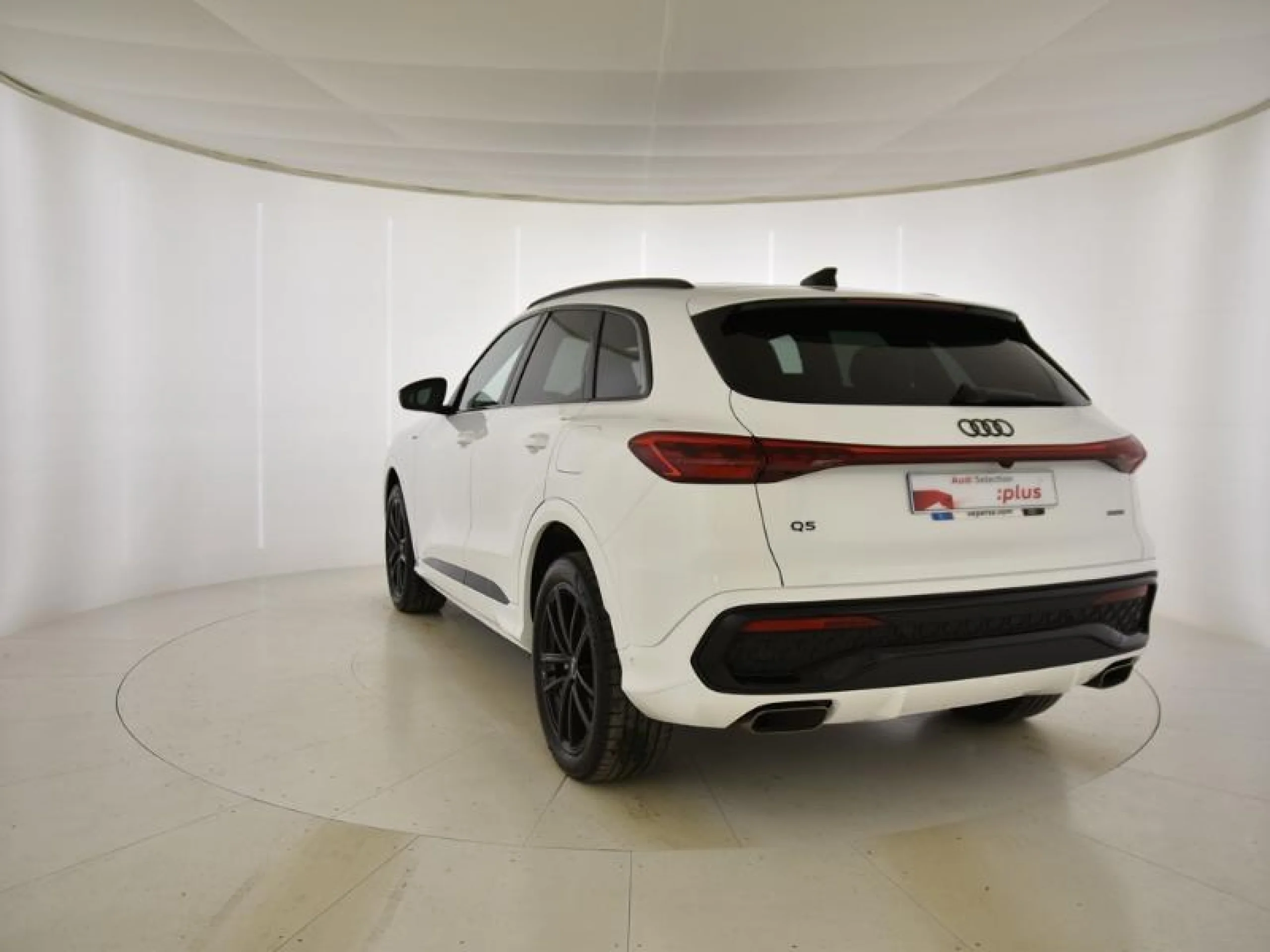 AUDI Q5 BLACK LINE E HYBRID QUATTRO 220KW S TR - Foto 2