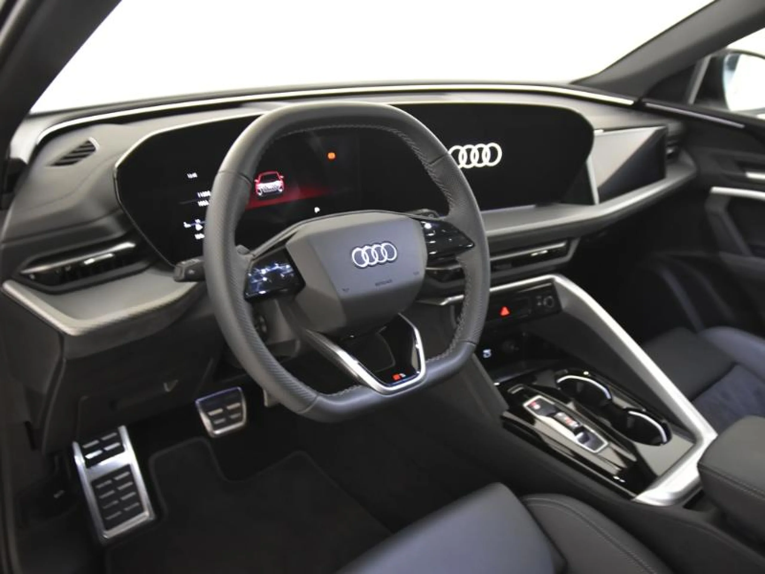 AUDI Q5 BLACK LINE E HYBRID QUATTRO 220KW S TR - Foto 11