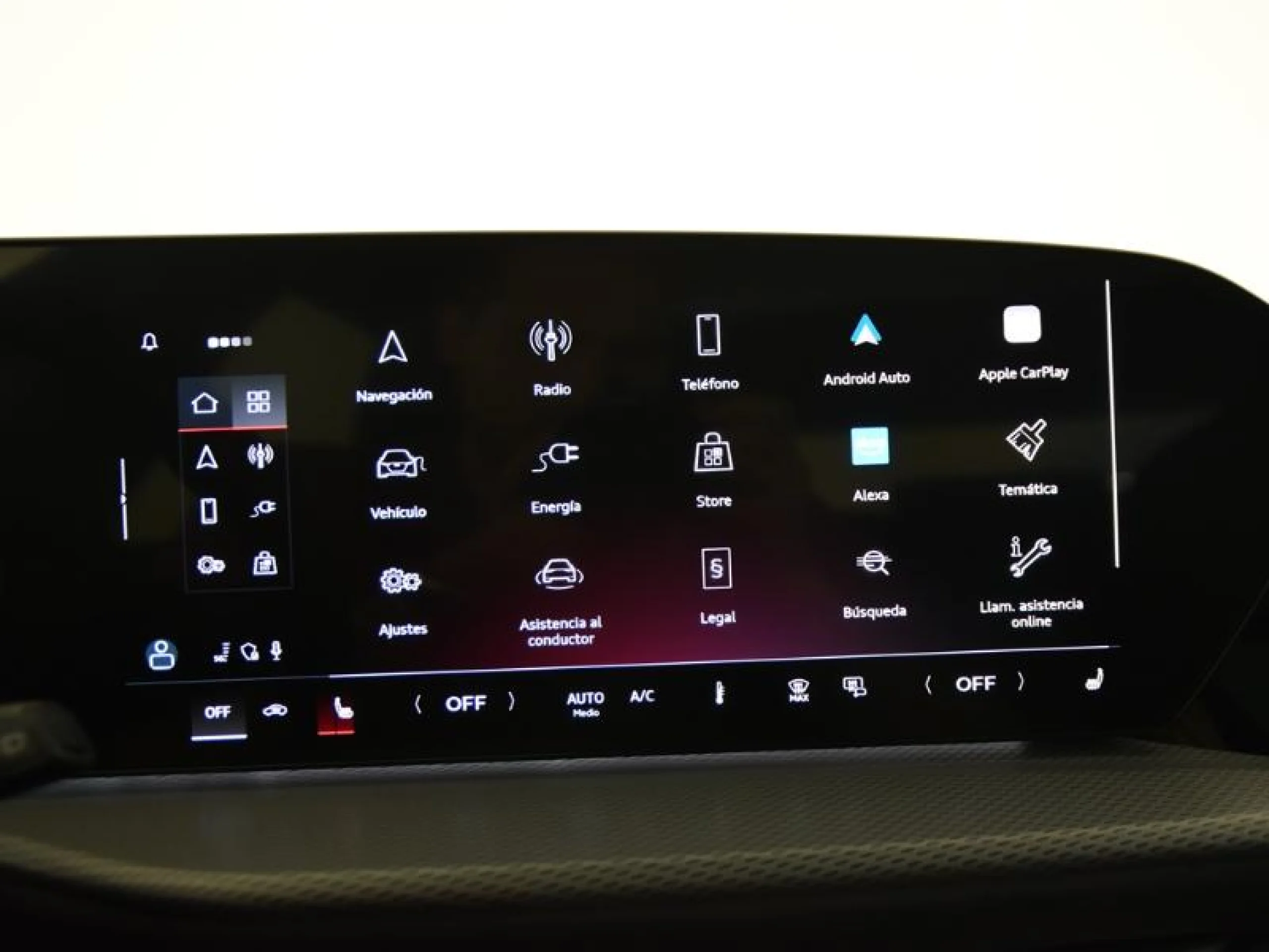 AUDI Q5 BLACK LINE E HYBRID QUATTRO 220KW S TR - Foto 17