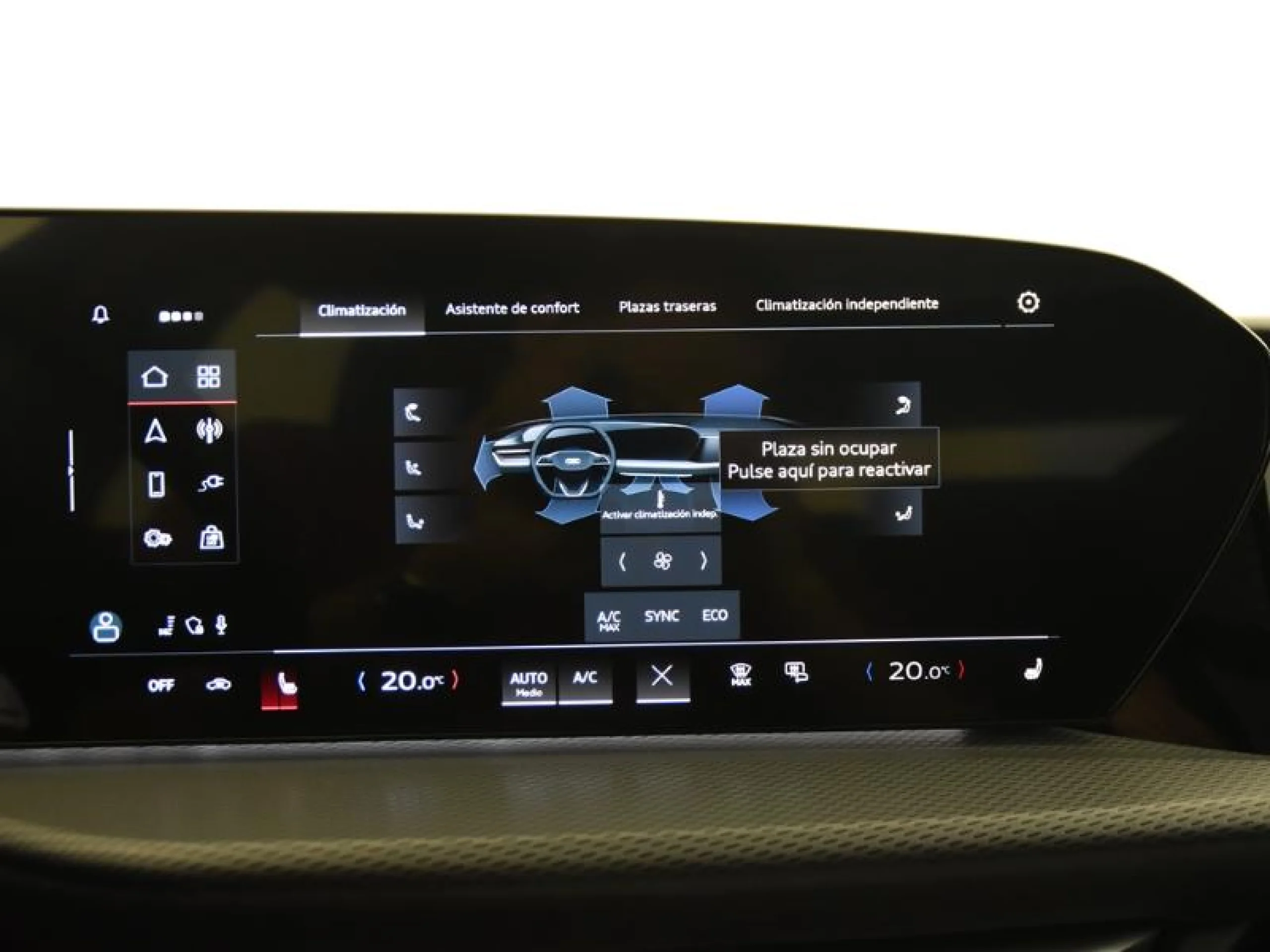 AUDI Q5 BLACK LINE E HYBRID QUATTRO 220KW S TR - Foto 18