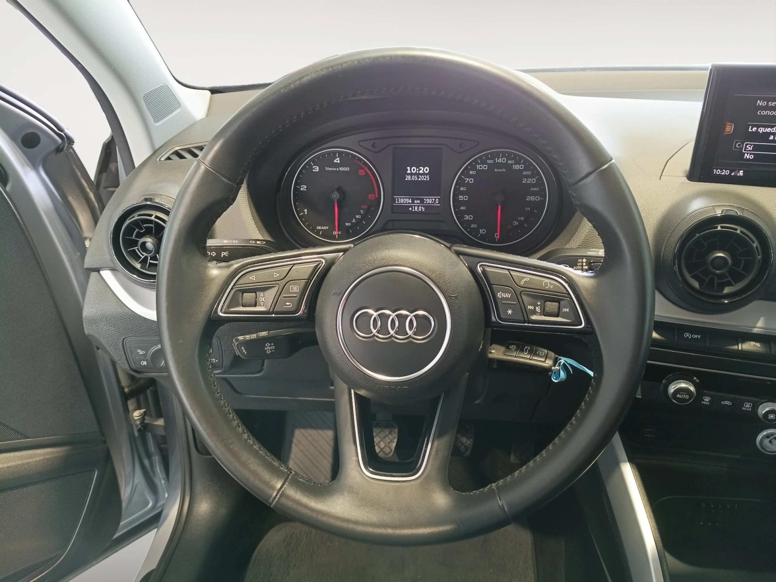 AUDI Q2 DESIGN EDITION 1.6 TDI 85KW (116CV) - Foto 11