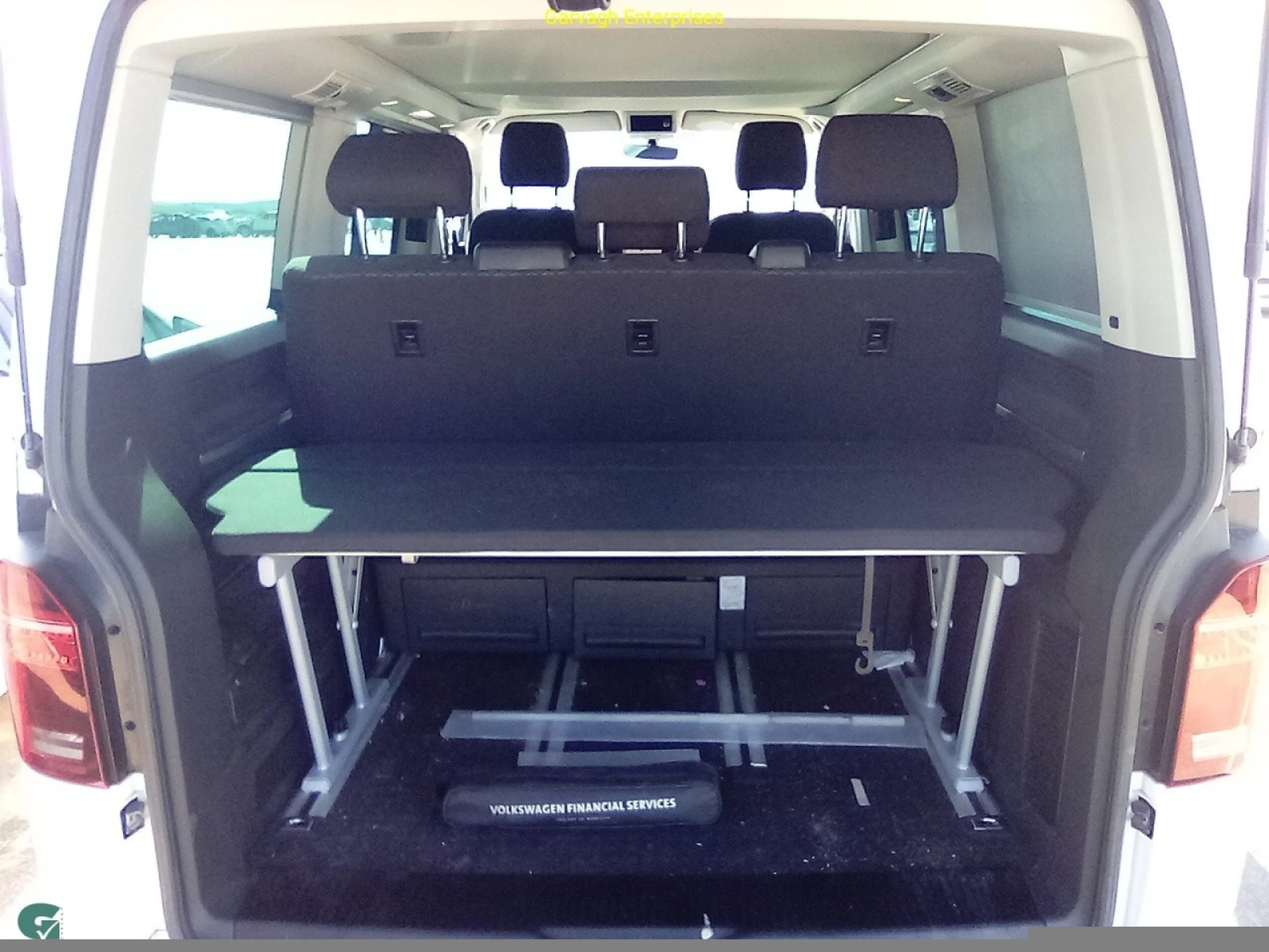 VOLKSWAGEN CADDY FURGÓN 2.0TDI 75KW - Foto 2