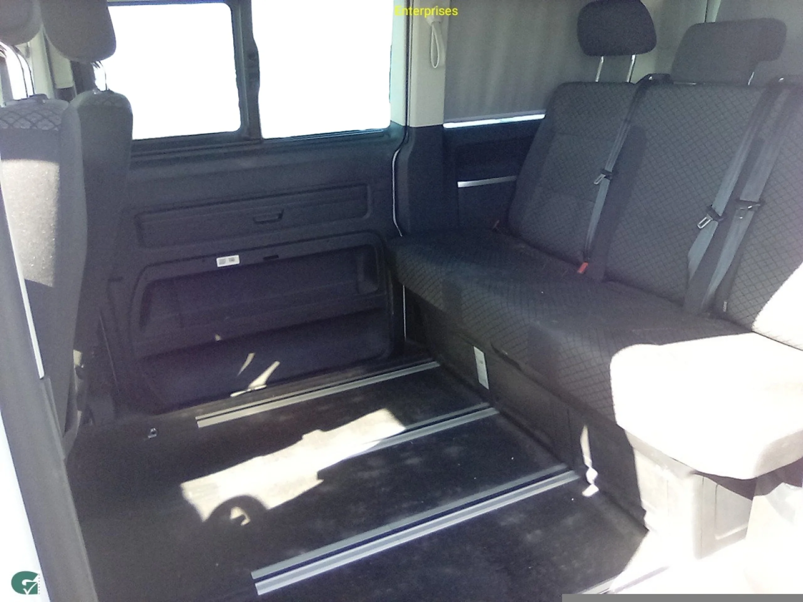 VOLKSWAGEN CADDY FURGÓN 2.0TDI 75KW - Foto 3