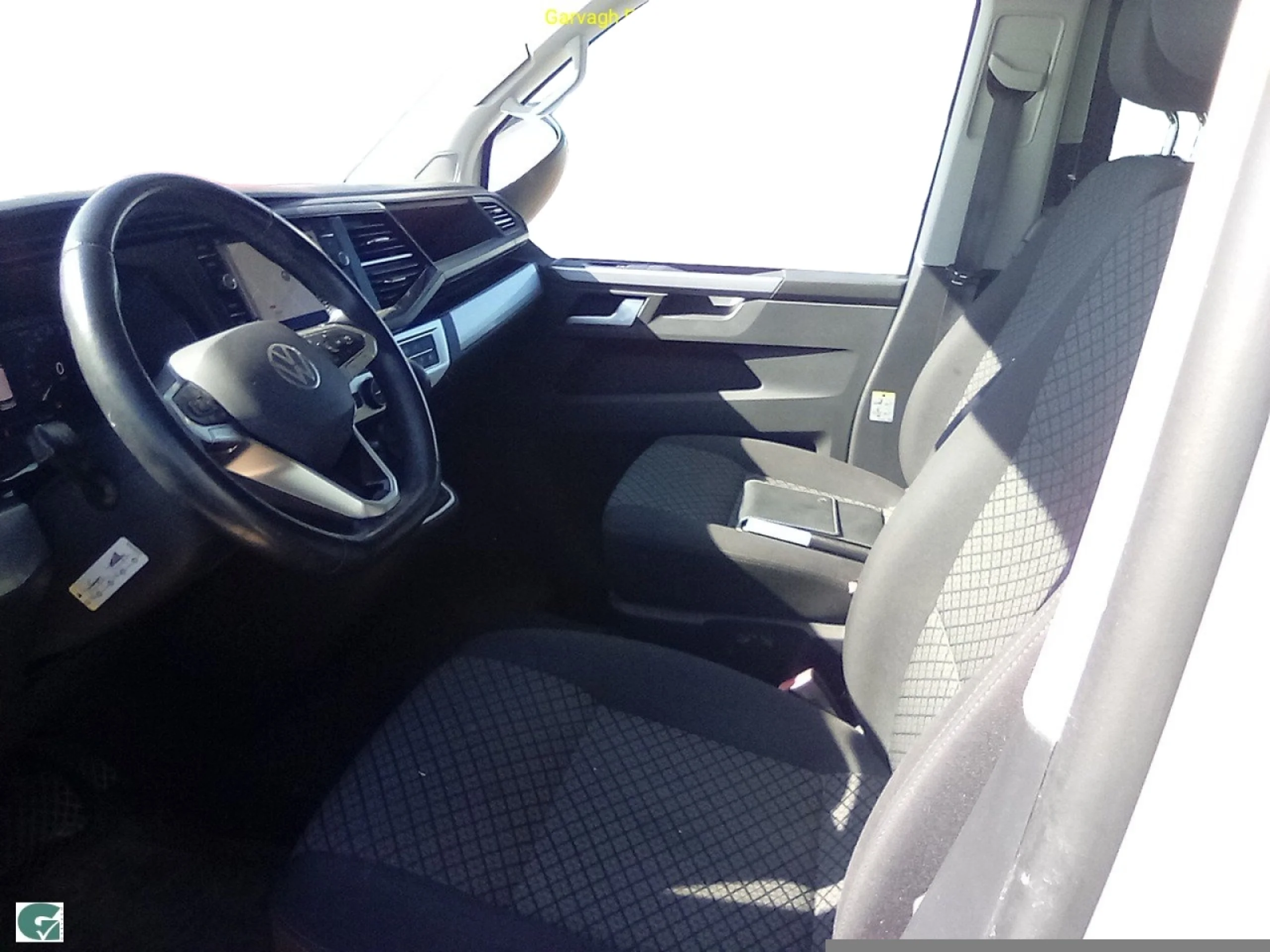 VOLKSWAGEN CADDY FURGÓN 2.0TDI 75KW - Foto 4