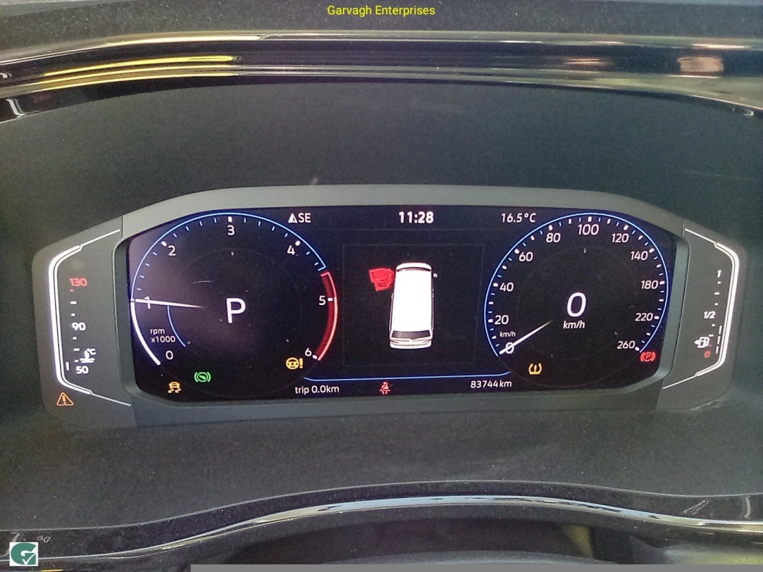 VOLKSWAGEN CADDY FURGÓN 2.0TDI 75KW - Foto 8