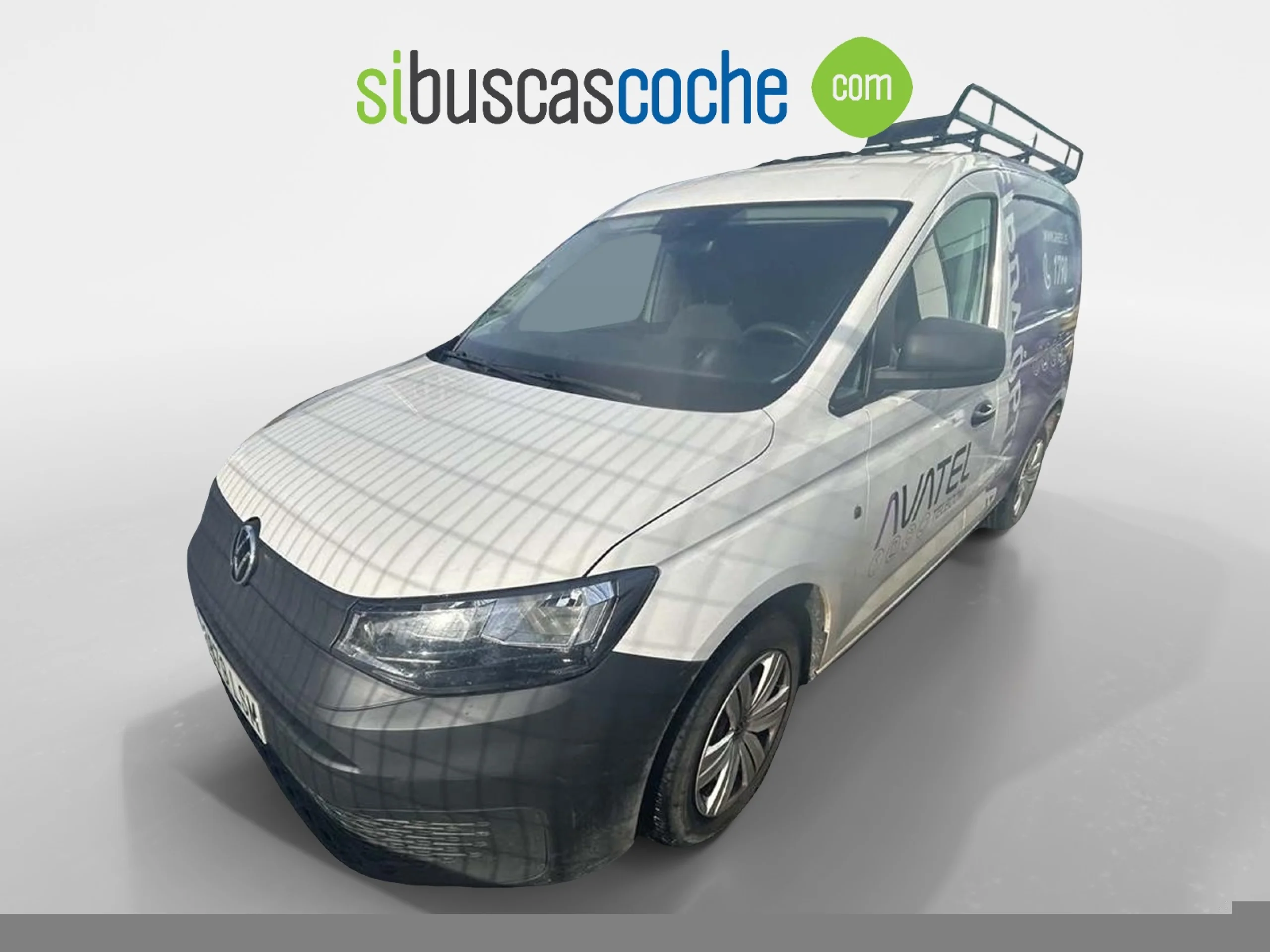 VOLKSWAGEN CADDY FURGÓN 2.0TDI 75KW - Foto 10