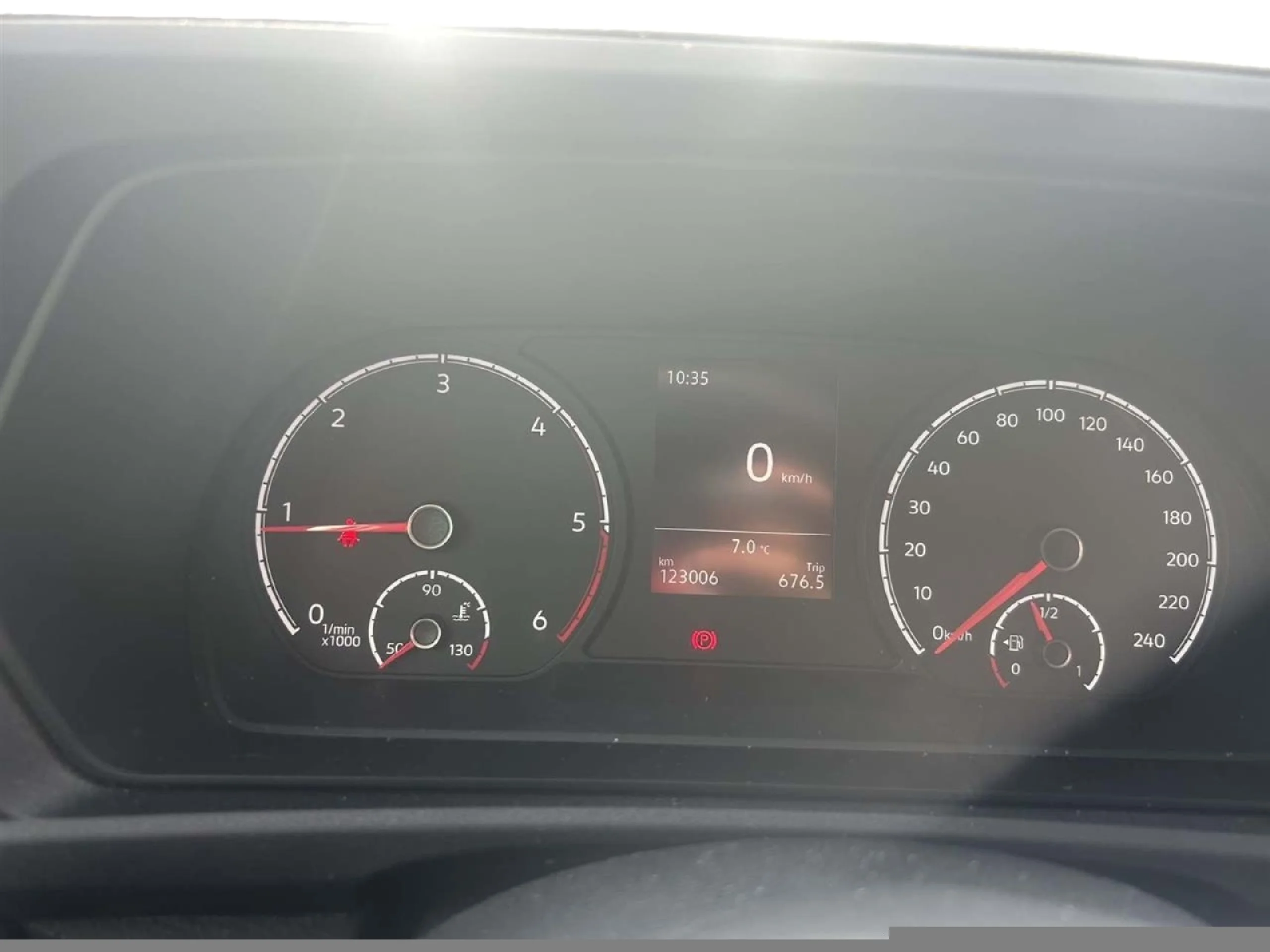 VOLKSWAGEN CADDY FURGÓN 2.0TDI 75KW - Foto 12