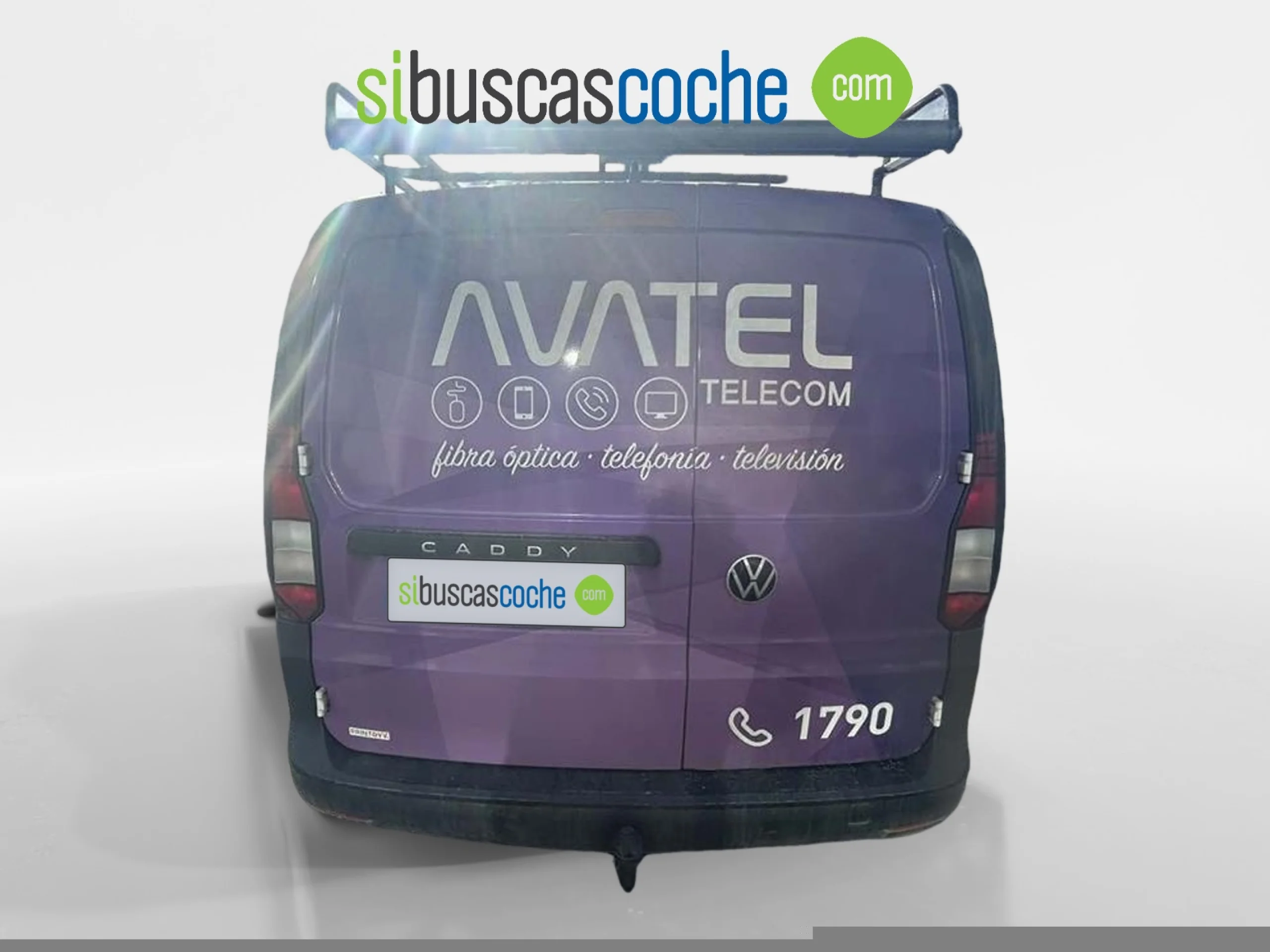 VOLKSWAGEN CADDY FURGÓN 2.0TDI 75KW - Foto 13