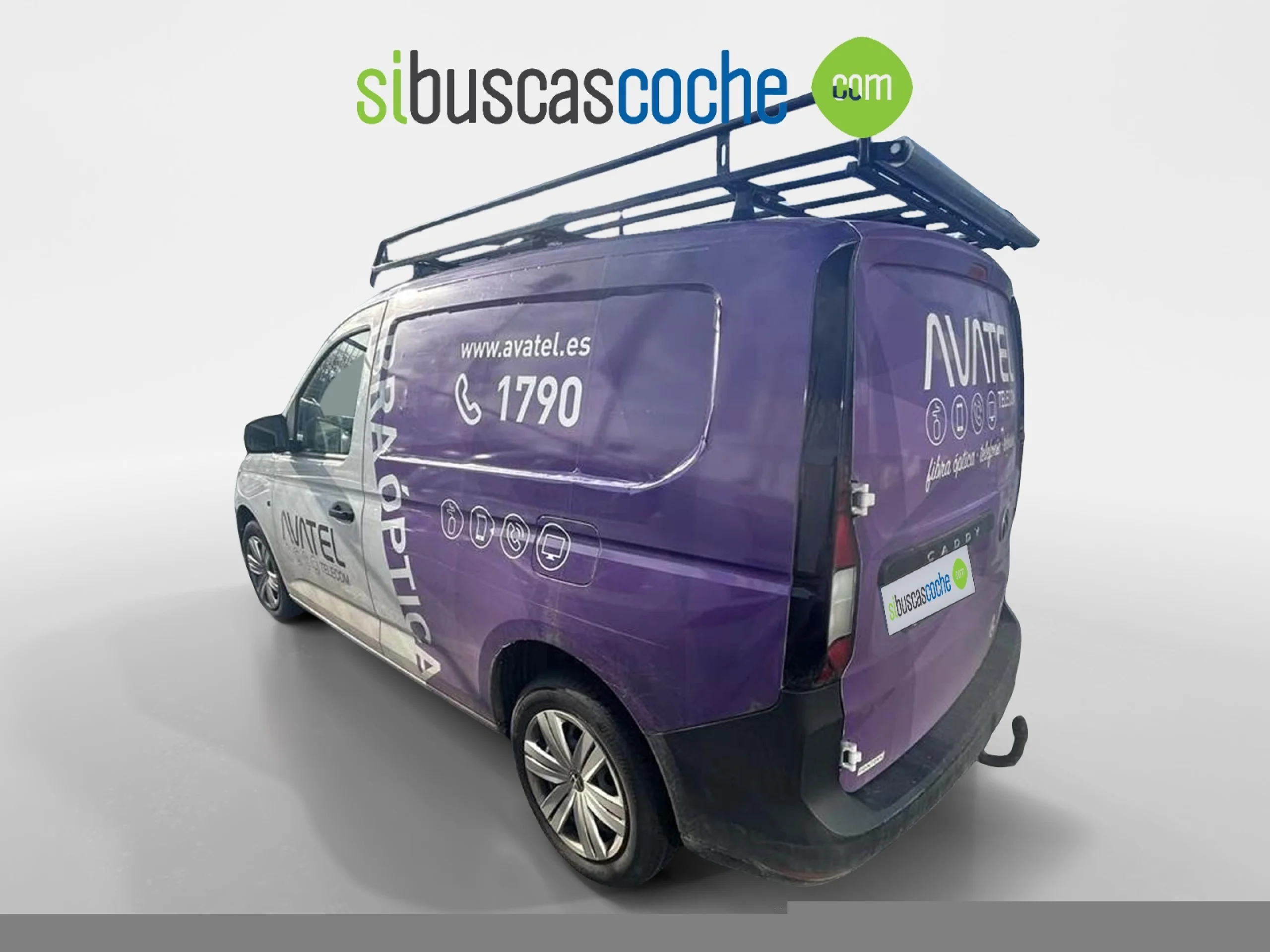 VOLKSWAGEN CADDY FURGÓN 2.0TDI 75KW - Foto 14