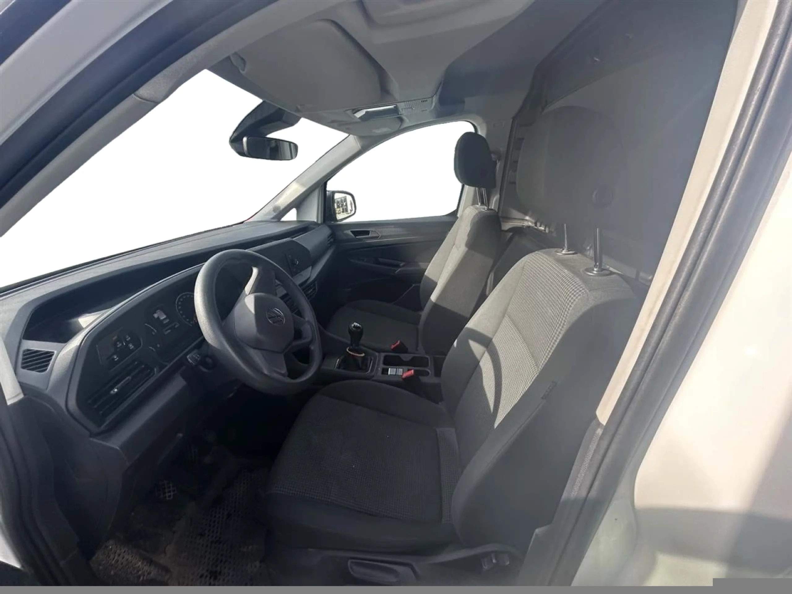 VOLKSWAGEN CADDY FURGÓN 2.0TDI 75KW - Foto 15