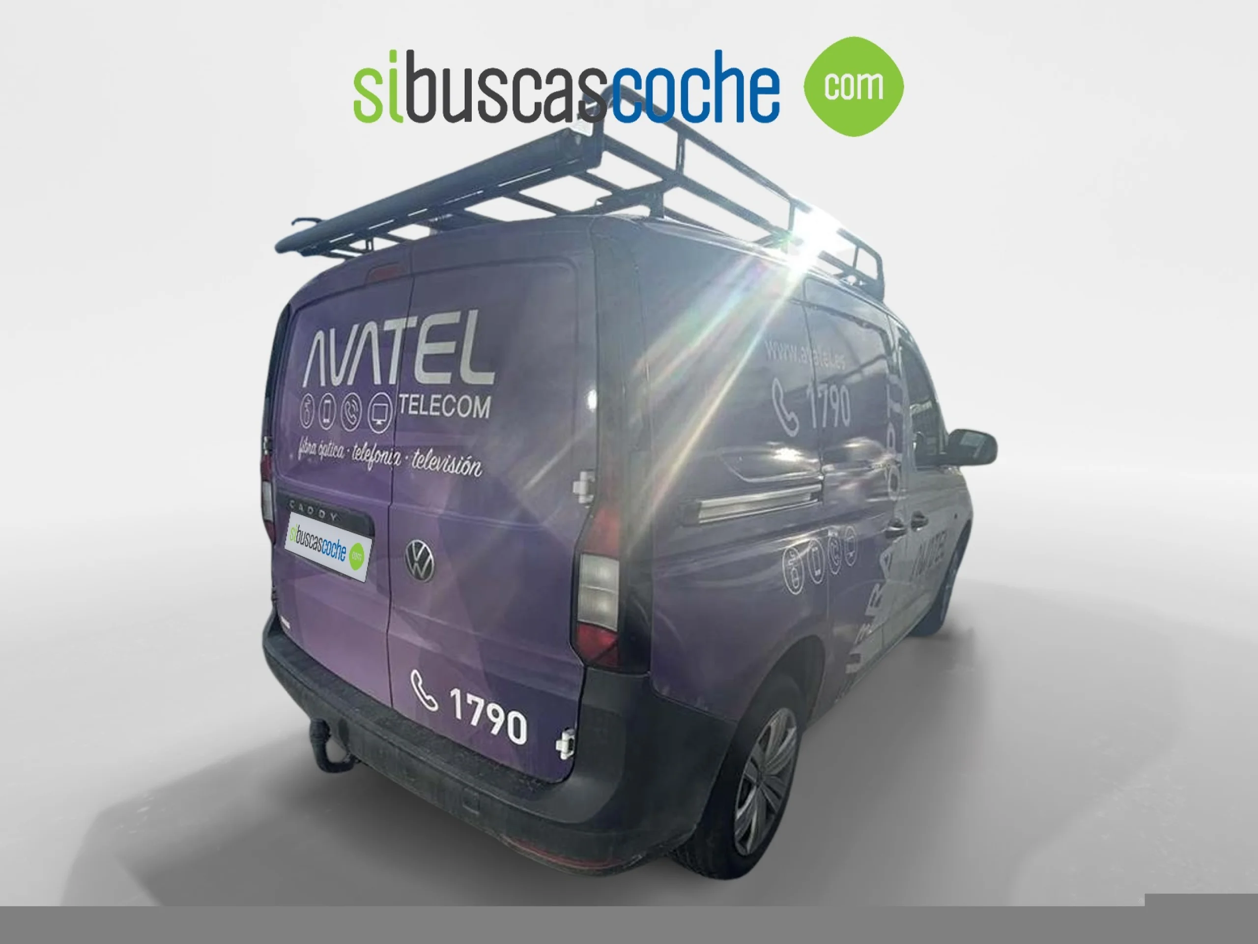 VOLKSWAGEN CADDY FURGÓN 2.0TDI 75KW - Foto 16