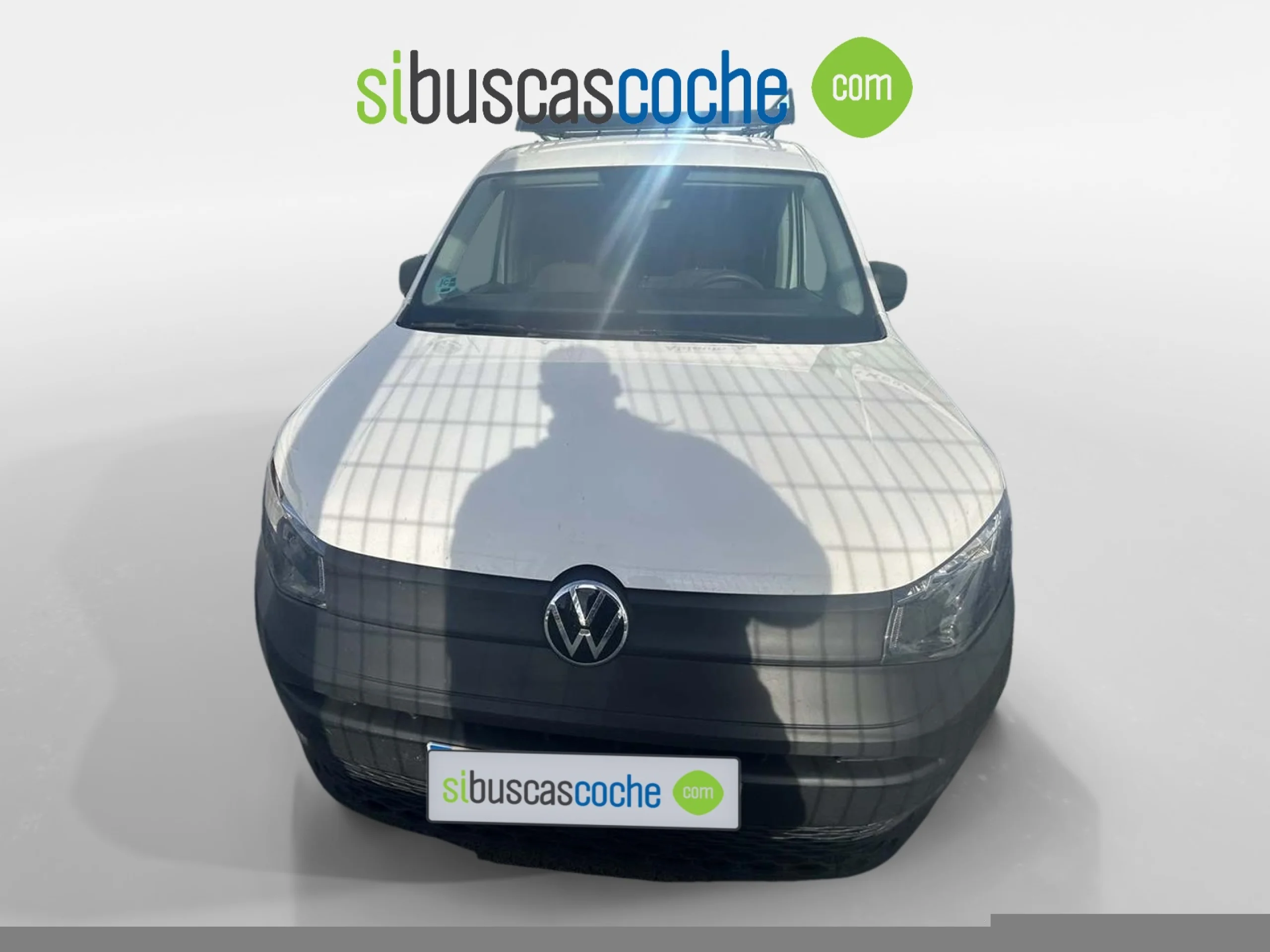 VOLKSWAGEN CADDY FURGÓN 2.0TDI 75KW - Foto 18