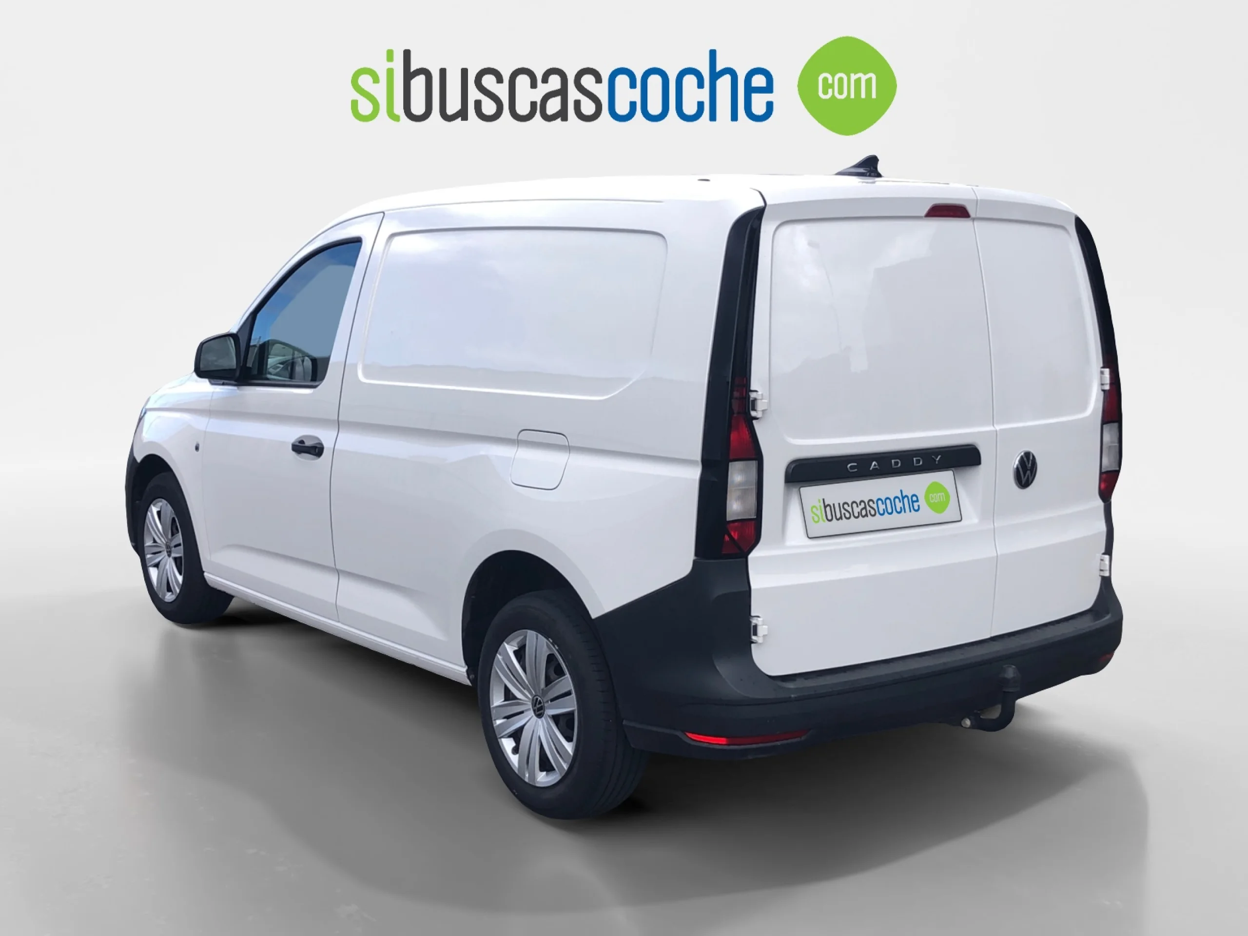 VOLKSWAGEN CADDY FURGÓN 2.0TDI 75KW - Foto 2