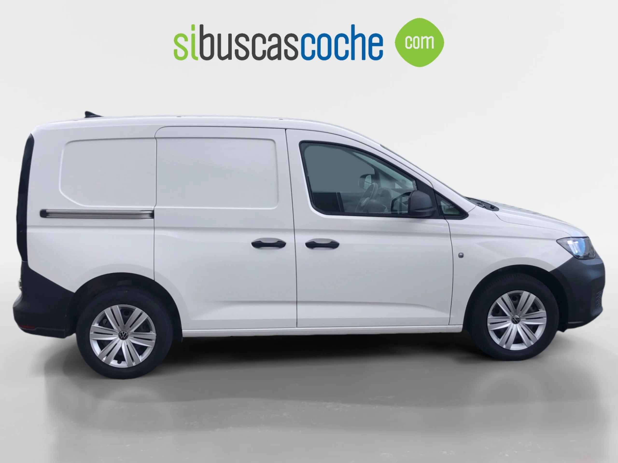 VOLKSWAGEN CADDY FURGÓN 2.0TDI 75KW - Foto 3