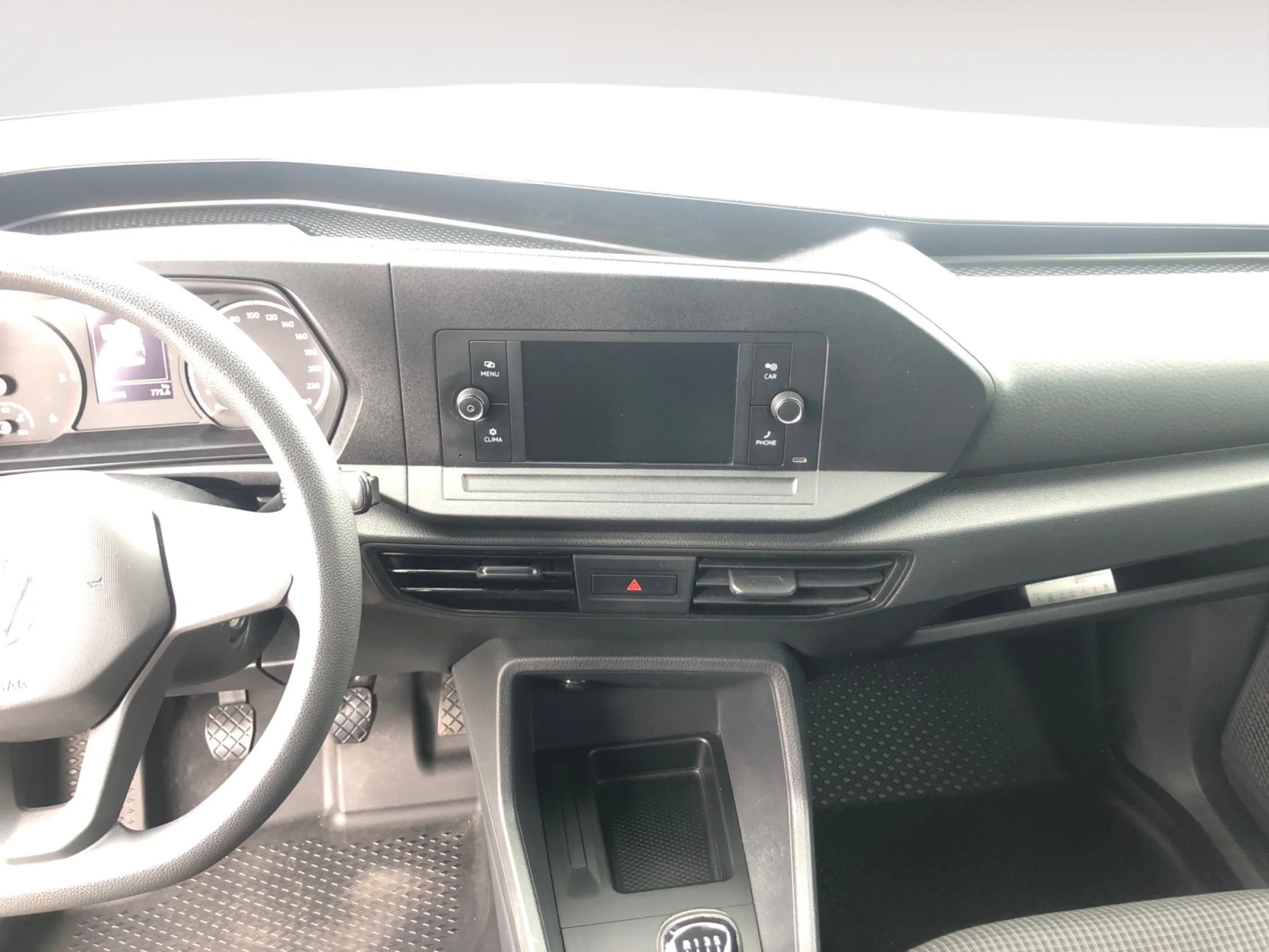 VOLKSWAGEN CADDY FURGÓN 2.0TDI 75KW - Foto 4