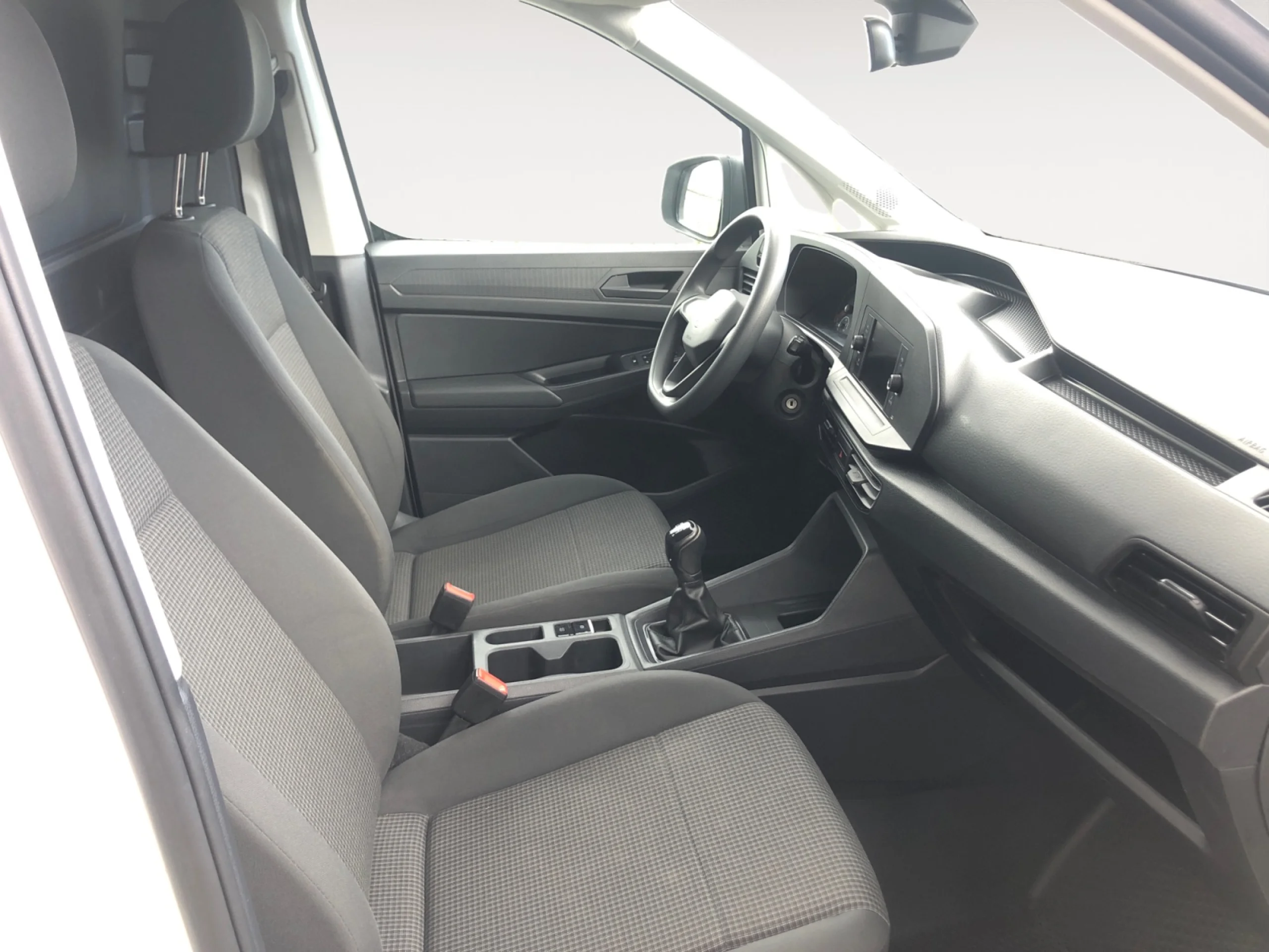 VOLKSWAGEN CADDY FURGÓN 2.0TDI 75KW - Foto 5