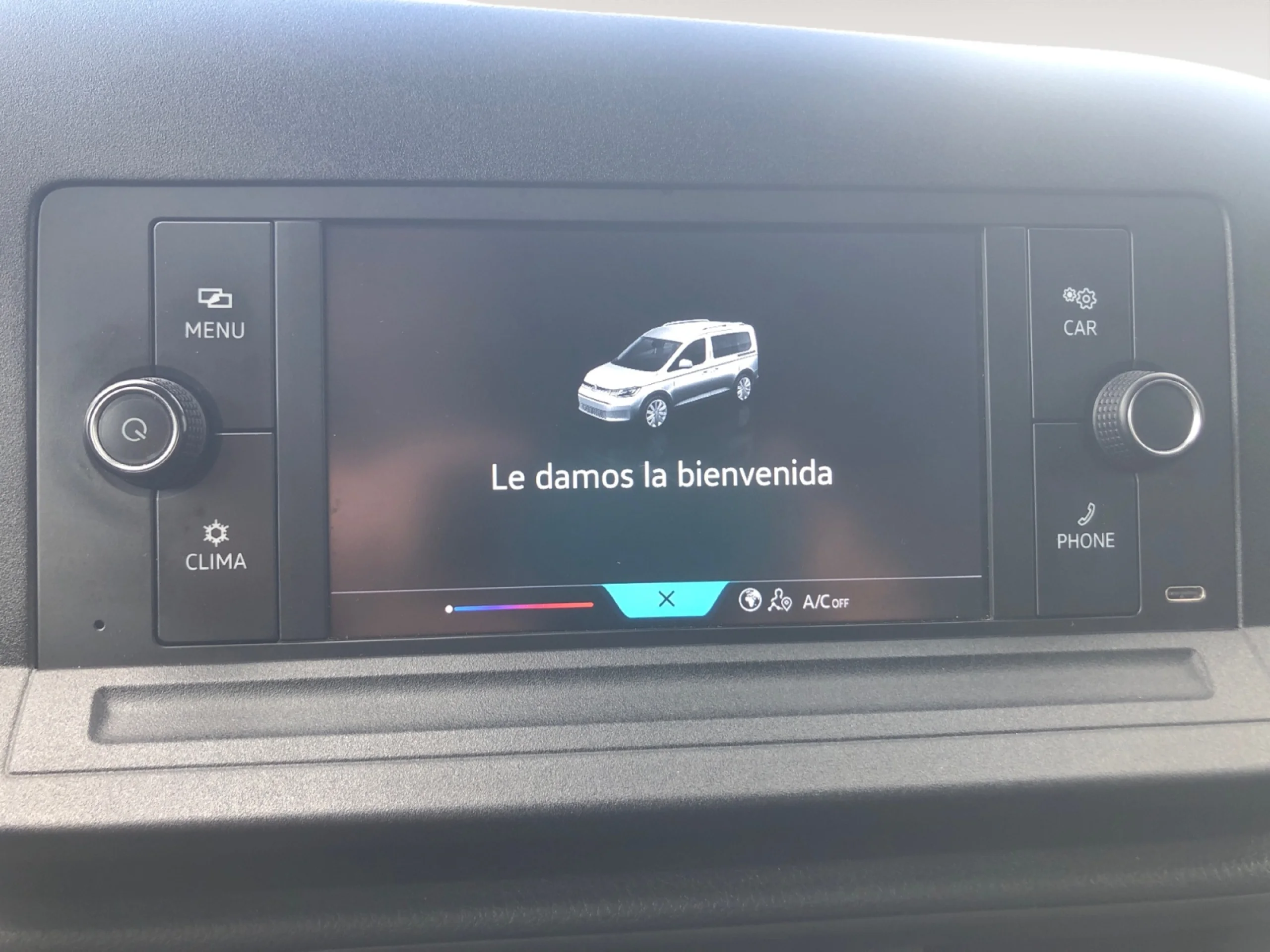 VOLKSWAGEN CADDY FURGÓN 2.0TDI 75KW - Foto 14