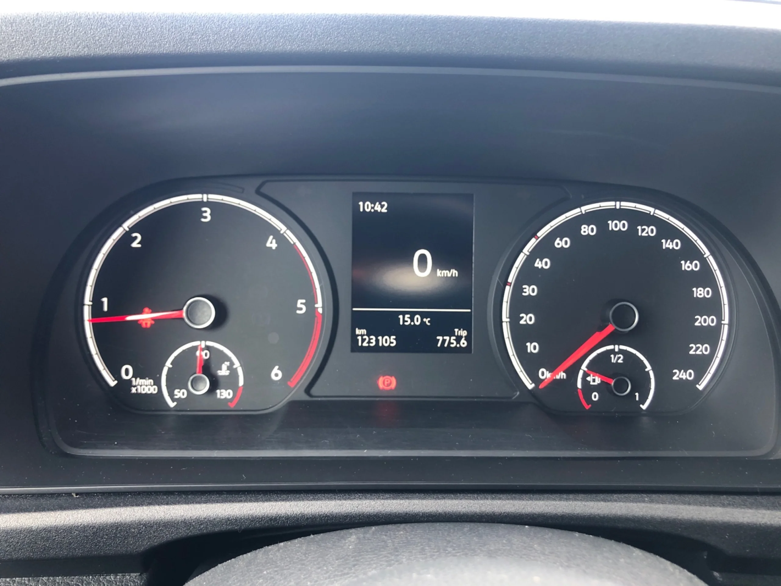 VOLKSWAGEN CADDY FURGÓN 2.0TDI 75KW - Foto 15