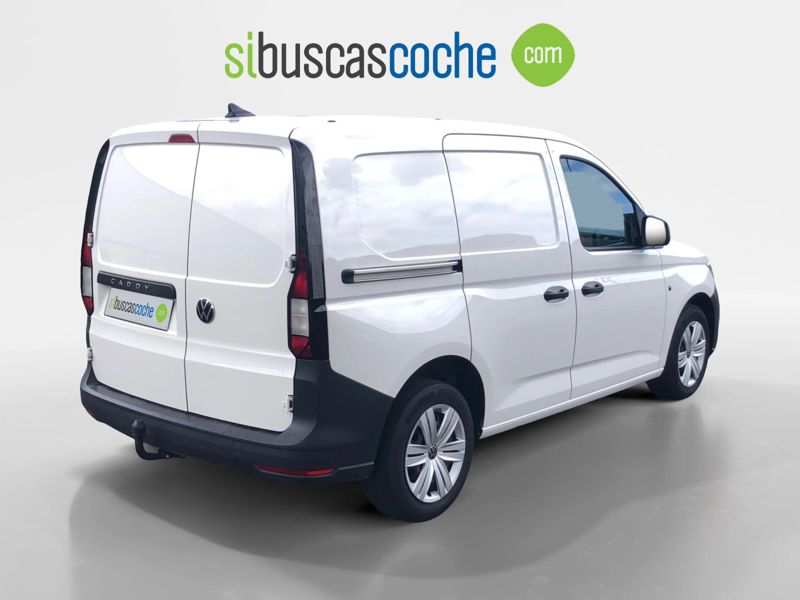 VOLKSWAGEN CADDY FURGÓN 2.0TDI 75KW - Foto 18
