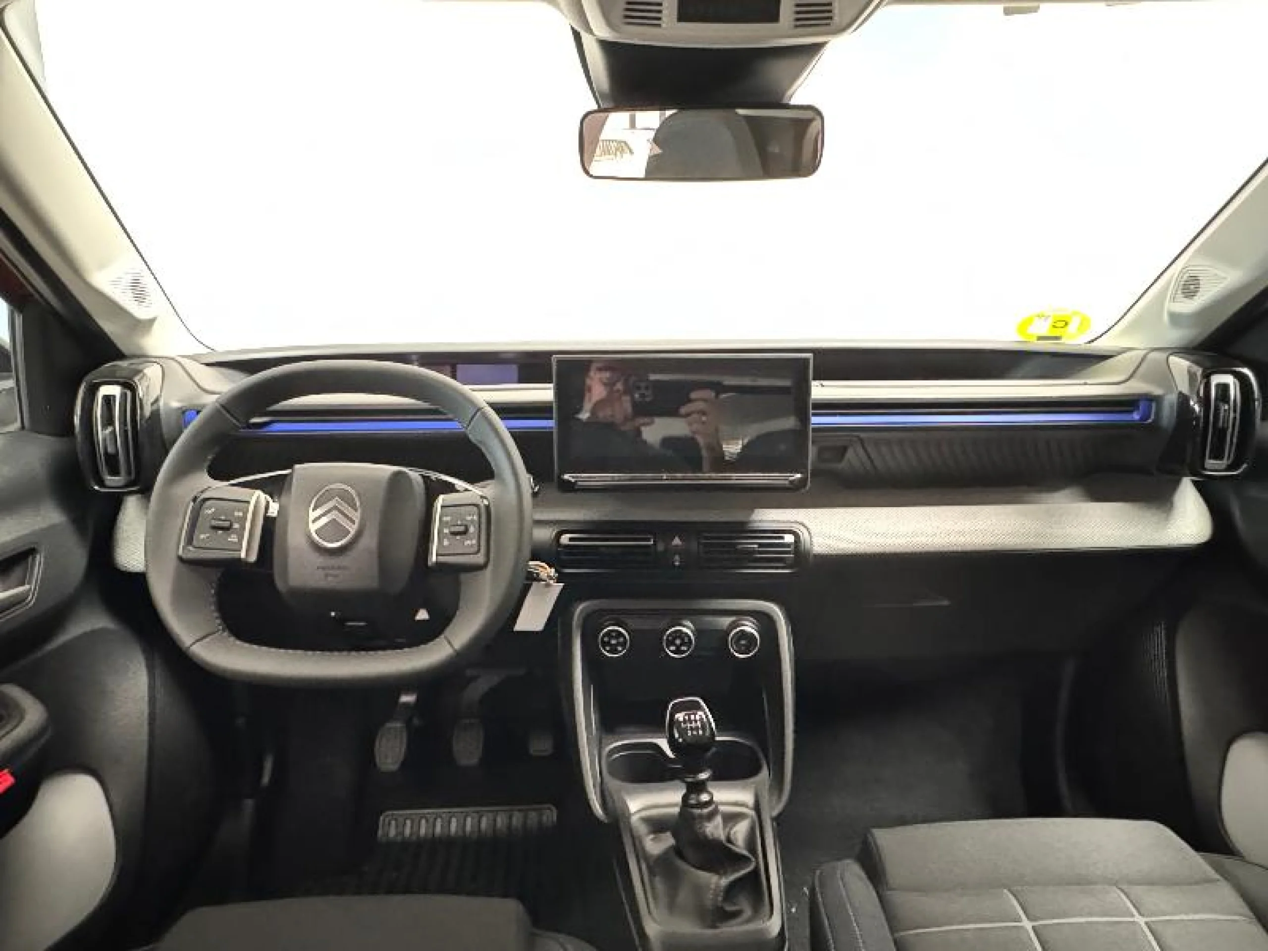 CITROEN C3 TURBO 100 YOU - Foto 9