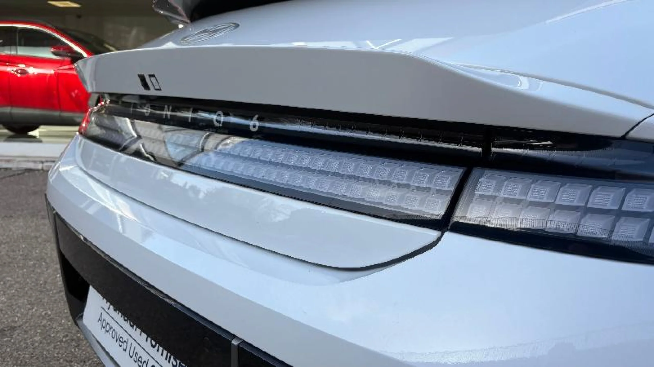 HYUNDAI Ioniq 6 53KWH 111KW LIGHT RWD - Foto 6