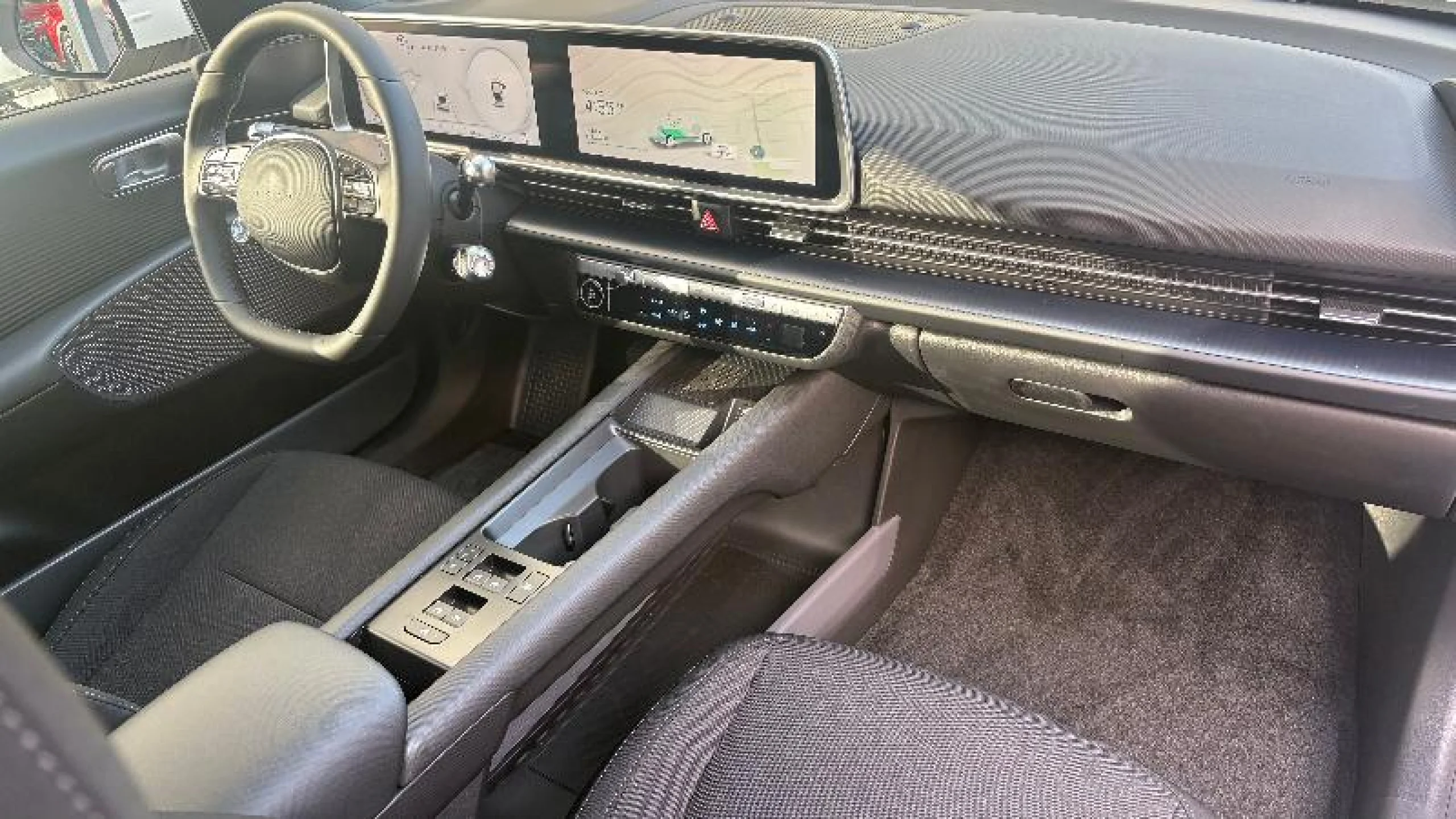 HYUNDAI Ioniq 6 53KWH 111KW LIGHT RWD - Foto 12