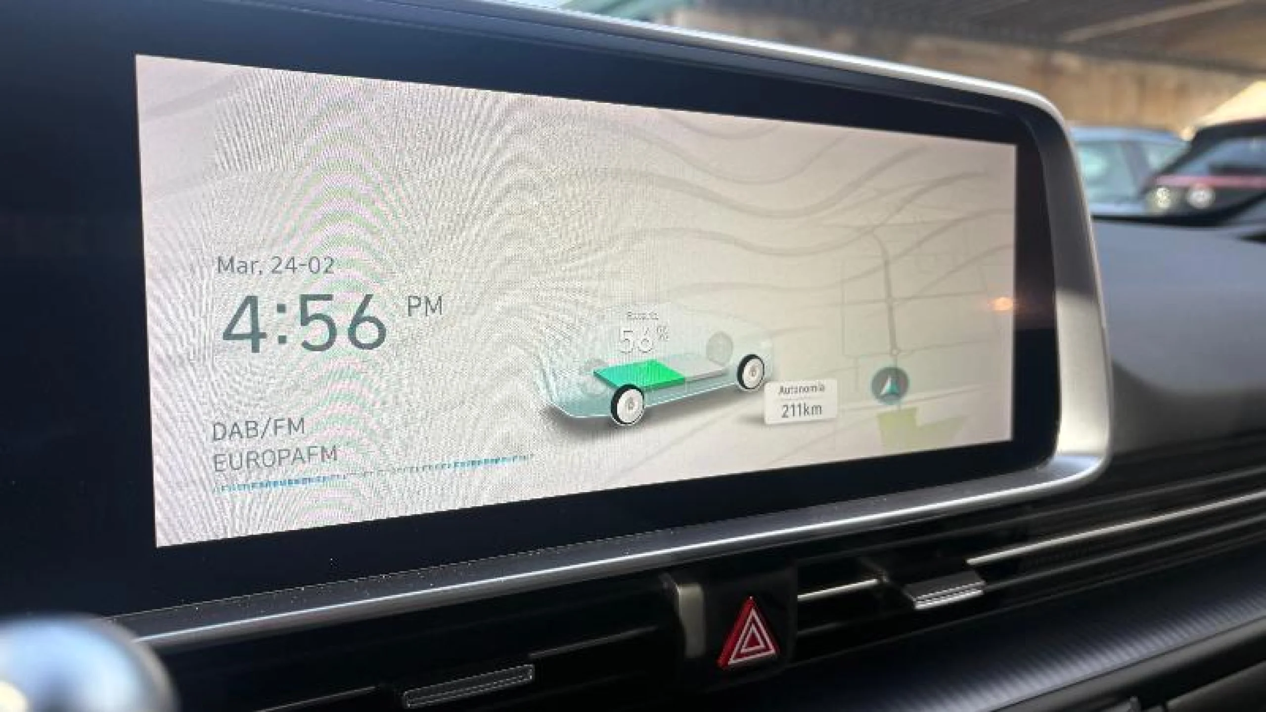 HYUNDAI Ioniq 6 53KWH 111KW LIGHT RWD - Foto 20