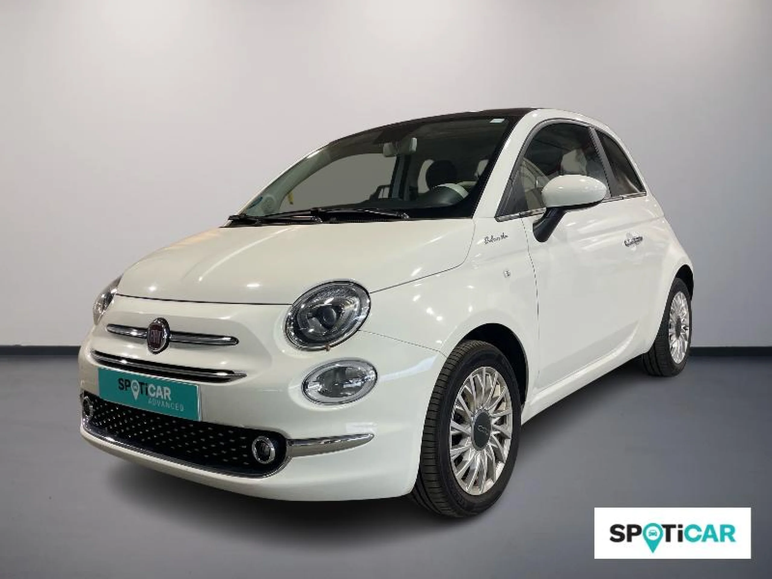 FIAT 500 DOLCEVITA 1.0 HYBRID 51KW (70 CV) - Foto 3