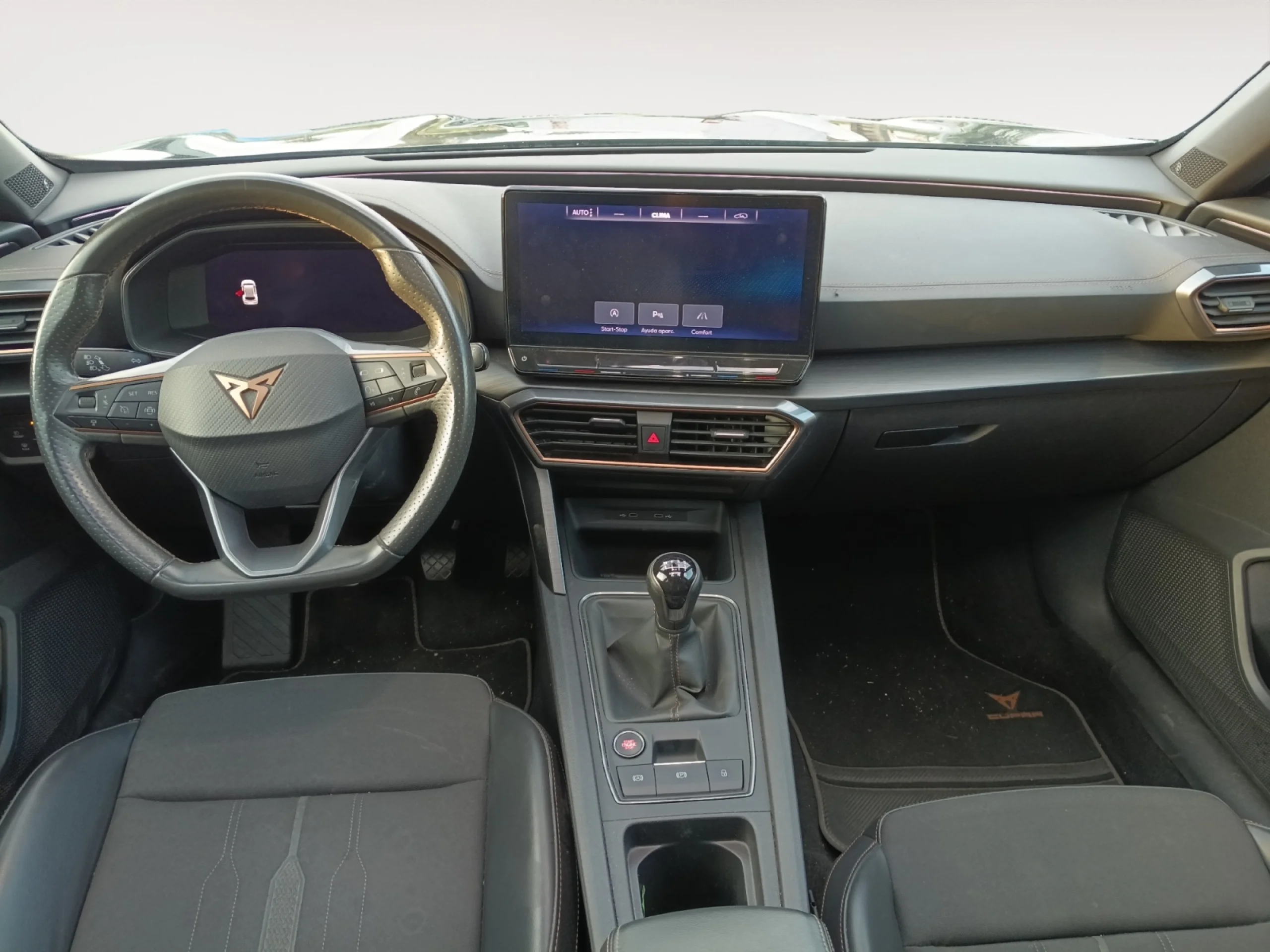 CUPRA FORMENTOR 1.5 TSI 110KW (150 CV) - Foto 4