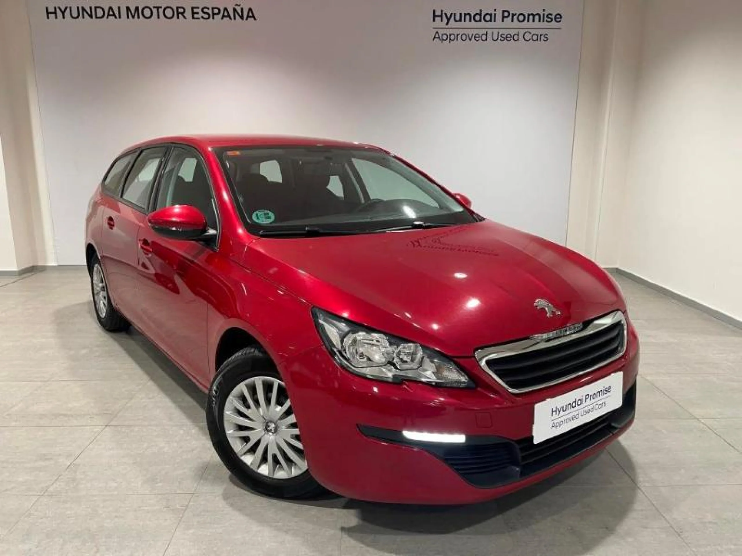 PEUGEOT 308 NUEVO 308 SW ACCESS 1.2 PURETECH 130 - Foto 1