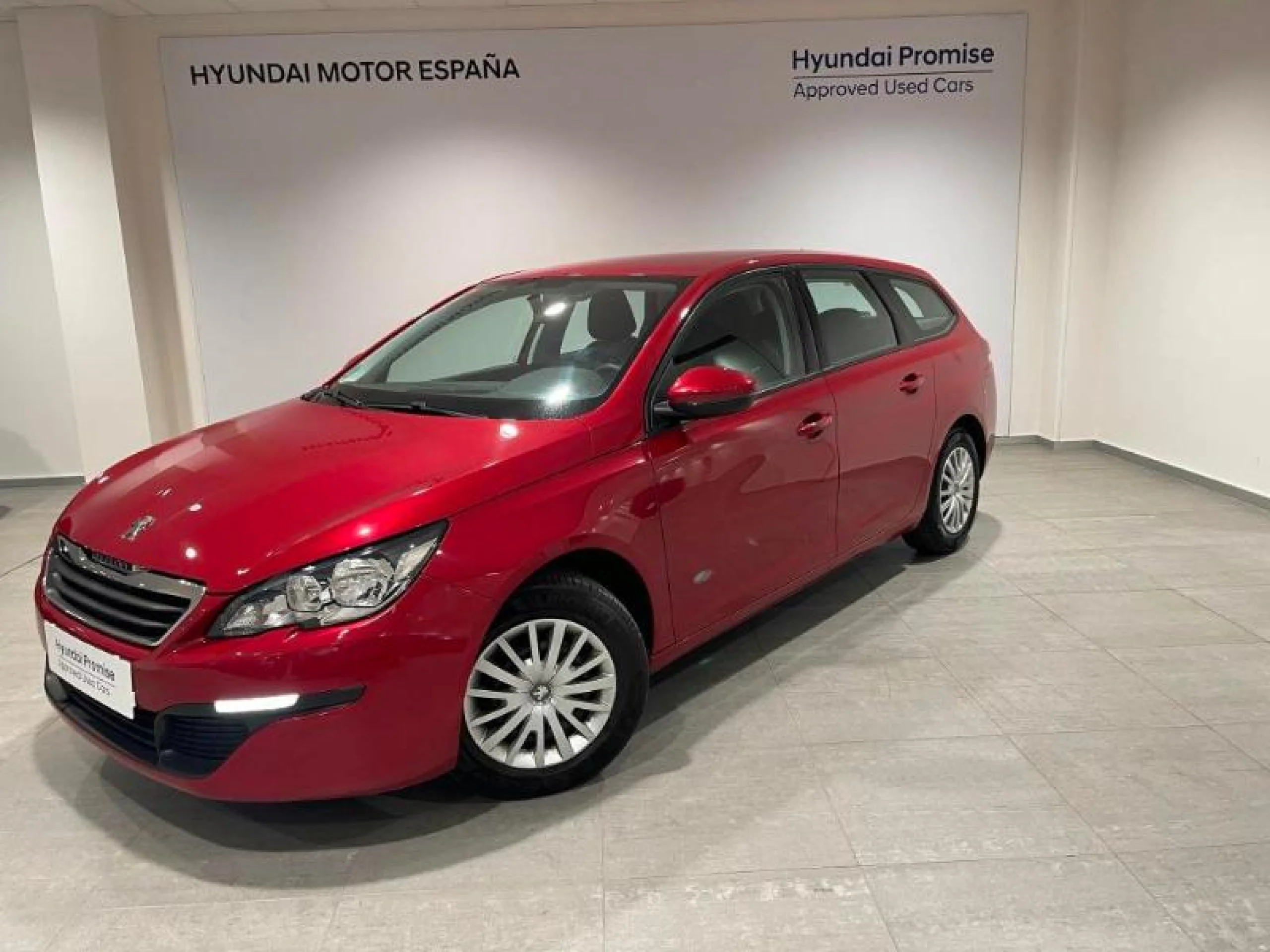 PEUGEOT 308 NUEVO 308 SW ACCESS 1.2 PURETECH 130 - Foto 3