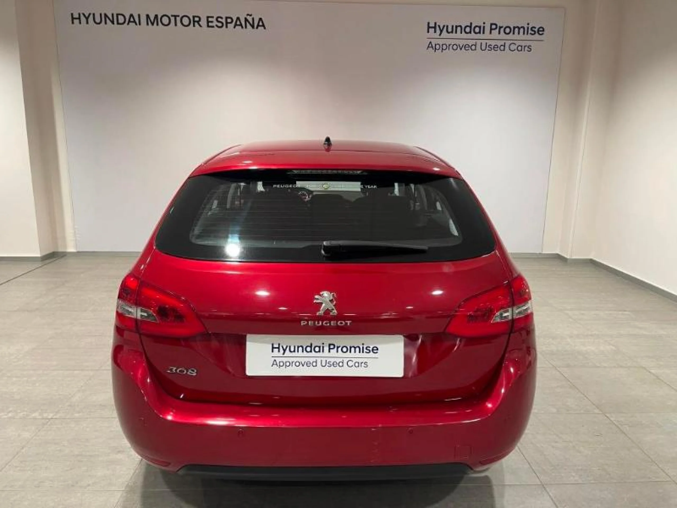 PEUGEOT 308 NUEVO 308 SW ACCESS 1.2 PURETECH 130 - Foto 16