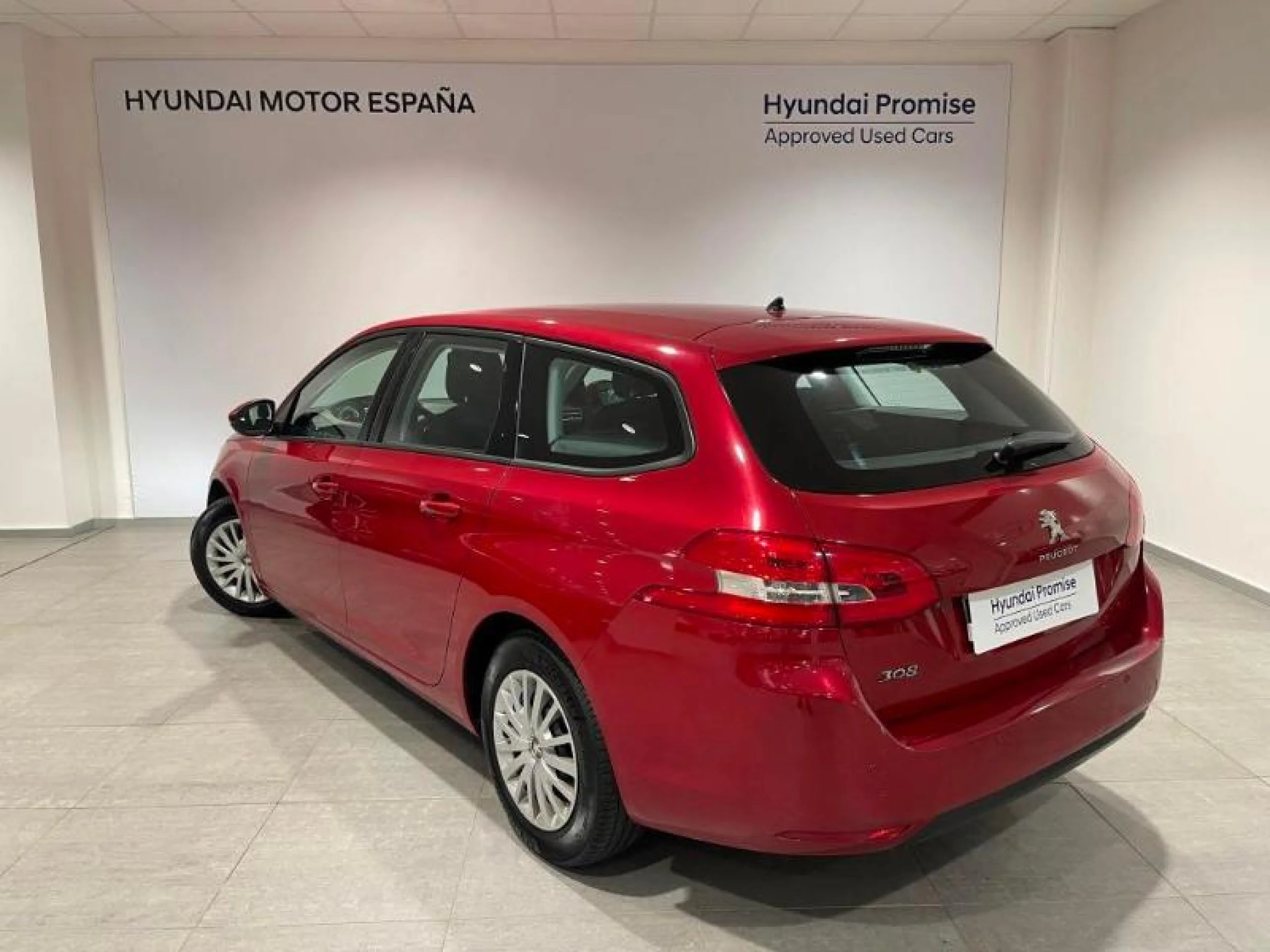 PEUGEOT 308 NUEVO 308 SW ACCESS 1.2 PURETECH 130 - Foto 17
