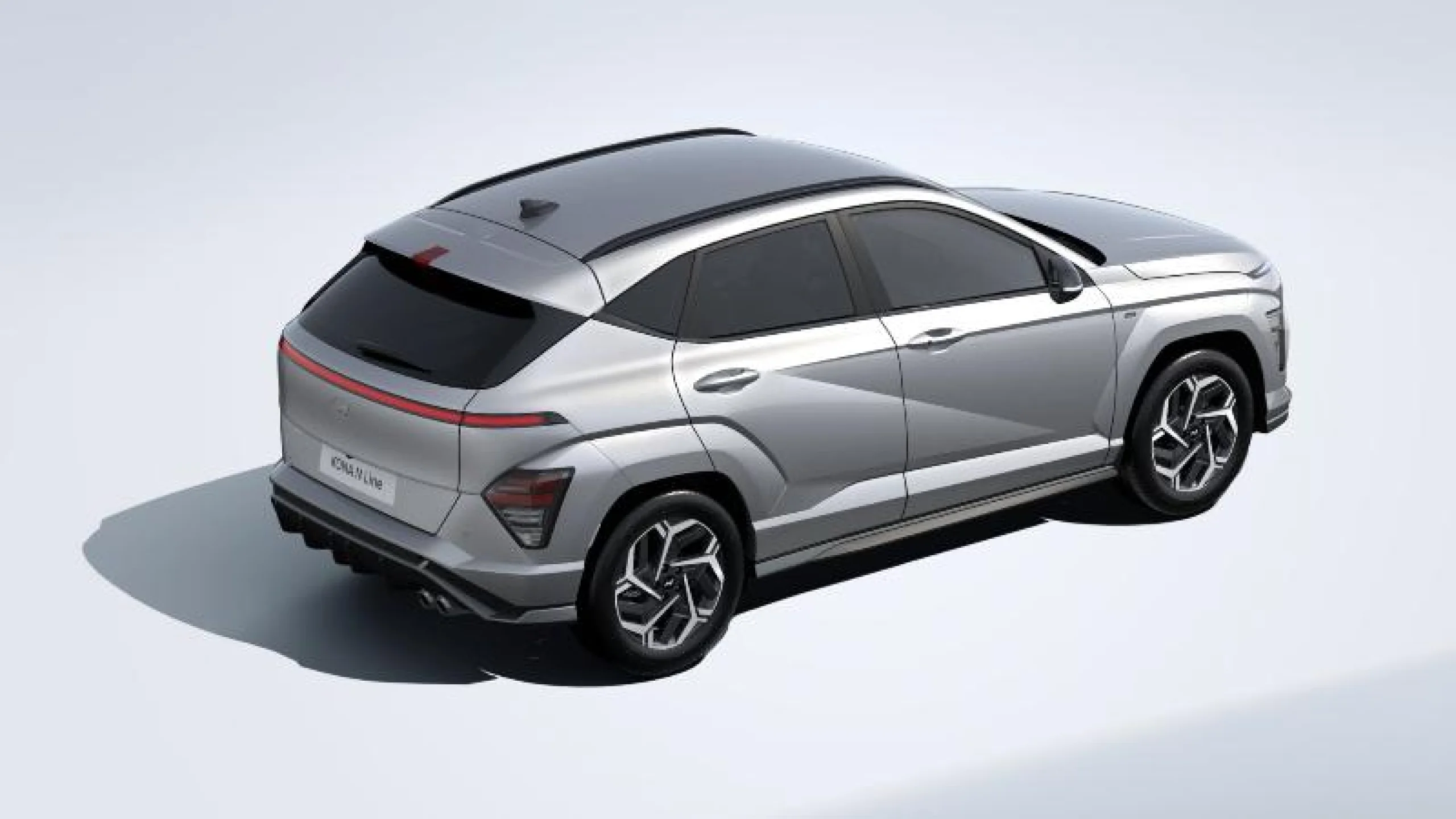 HYUNDAI KONA 1.6T 150CV N LINE - Foto 4