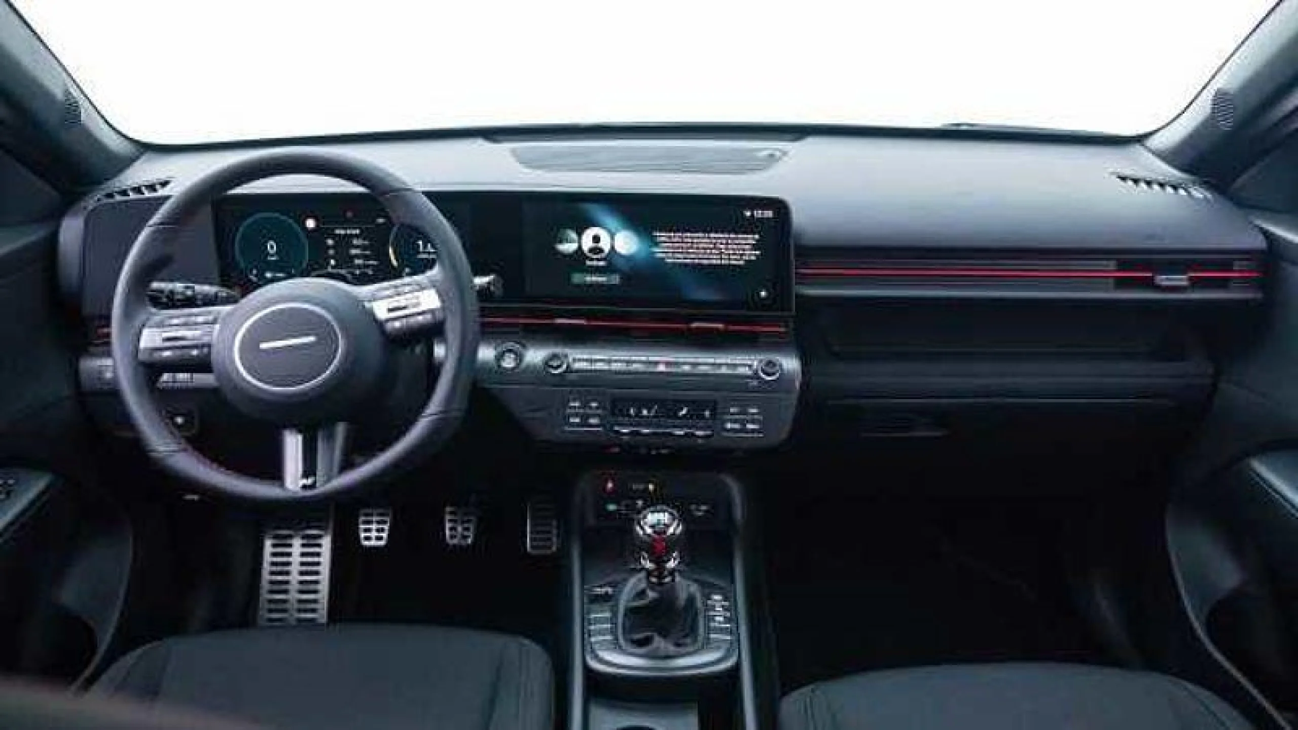 HYUNDAI KONA 1.6T 150CV N LINE - Foto 8