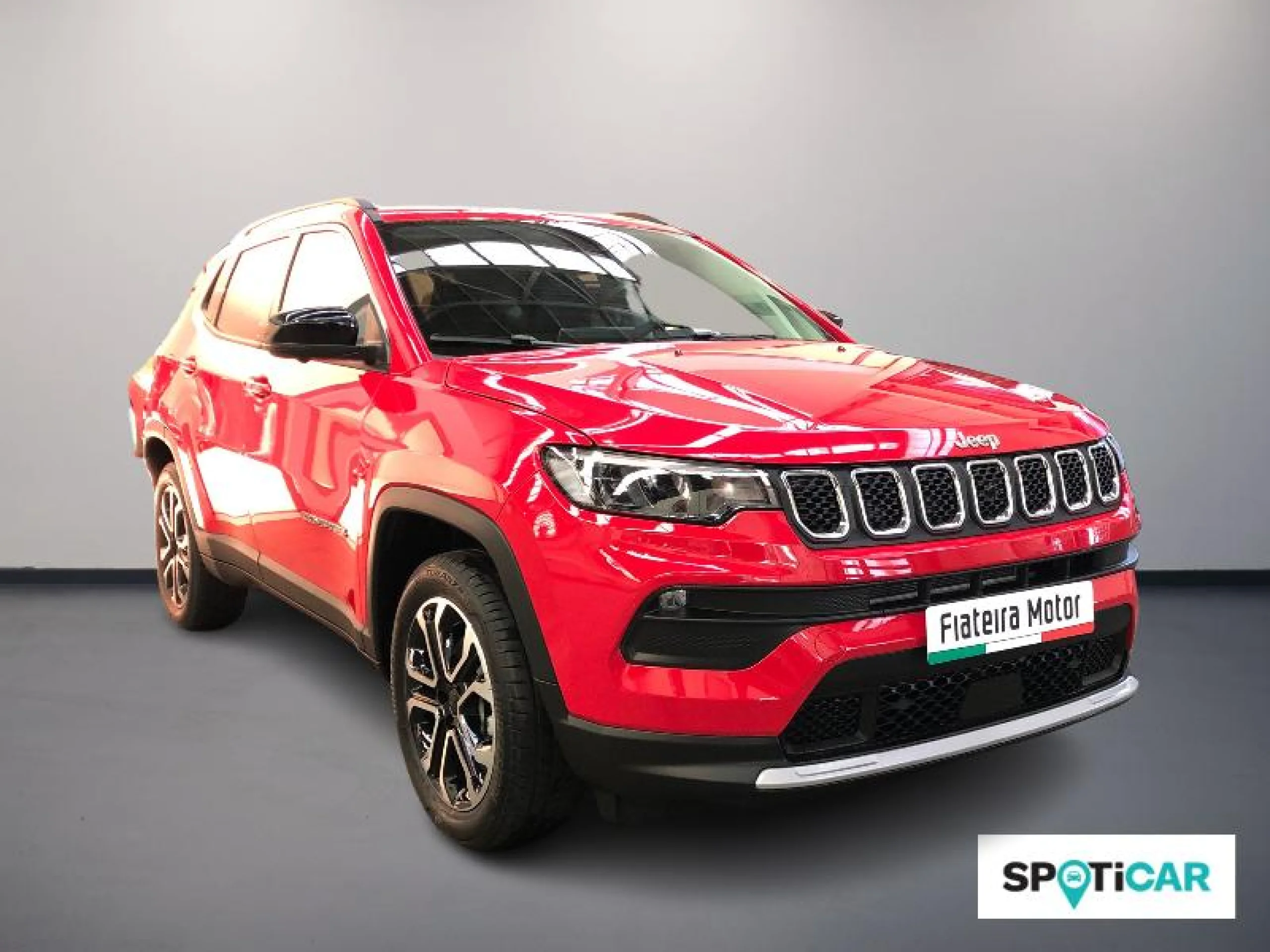 JEEP COMPASS EHYBRID 1.5 MHEV 96KW HIGH ALTITUDE DCT - Foto 1